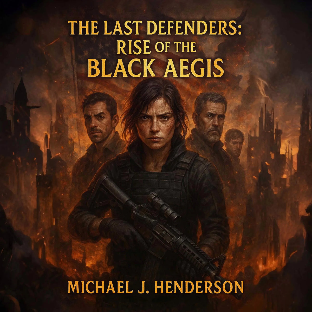 The Last Defenders