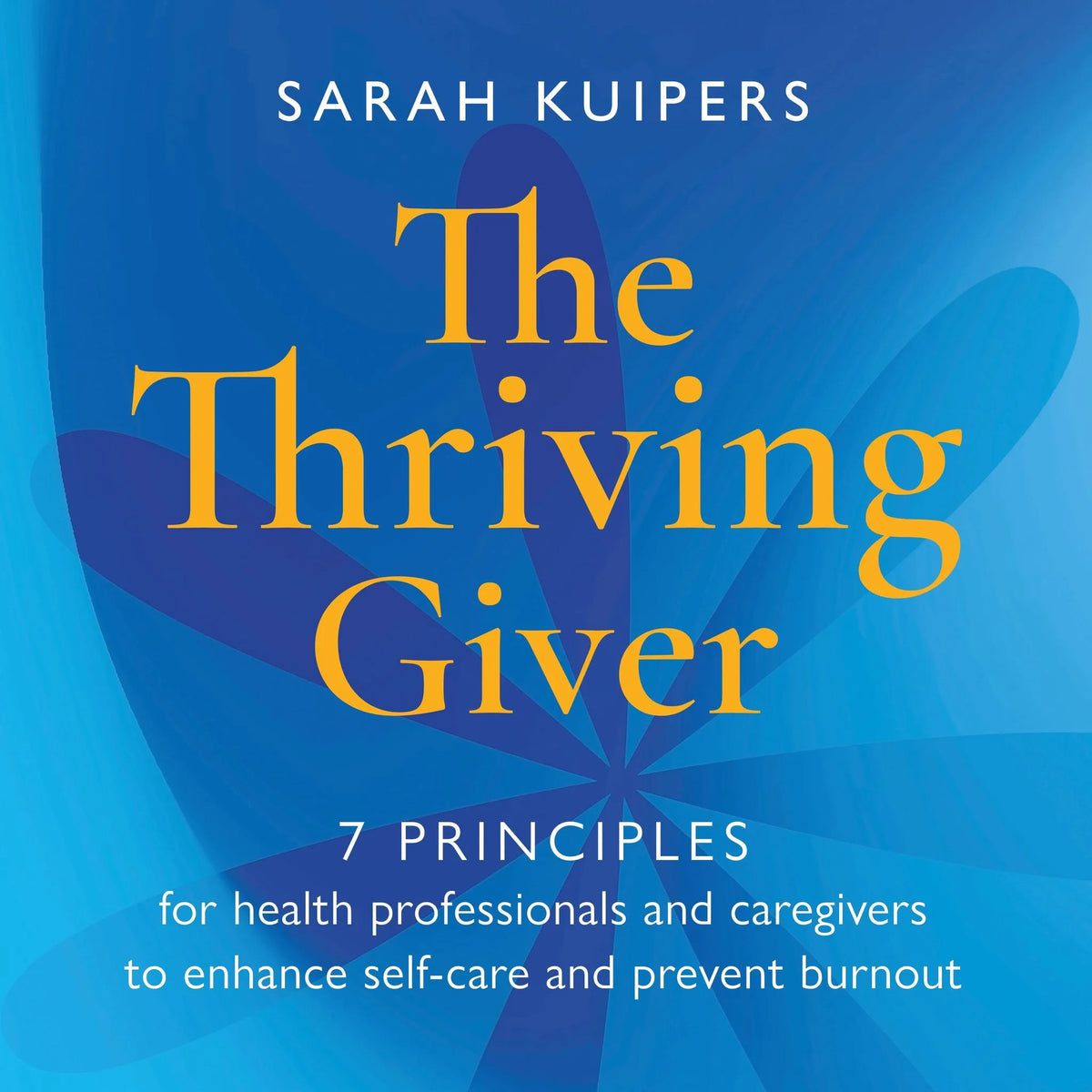 The Thriving Giver