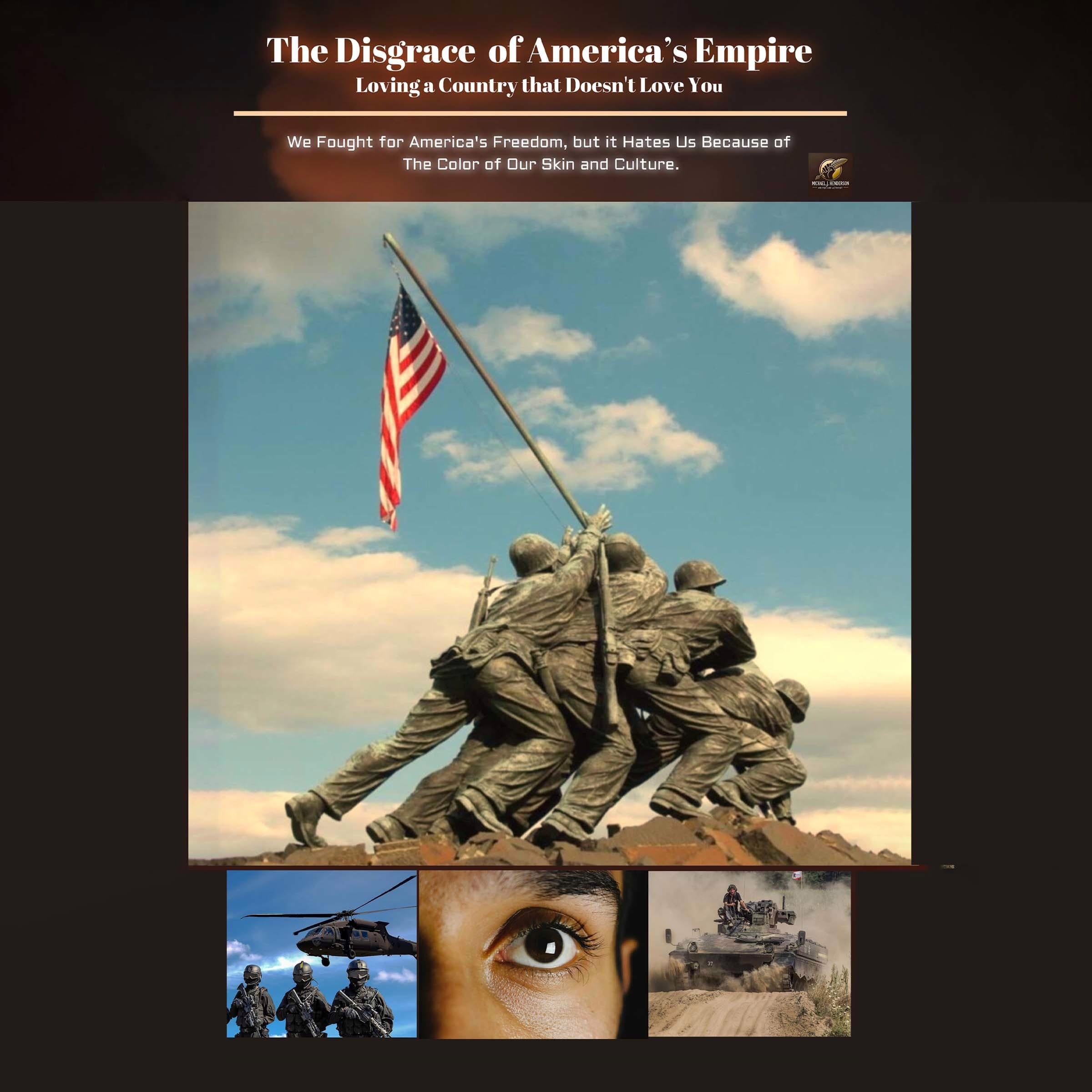 The Disgrace of America's Empire