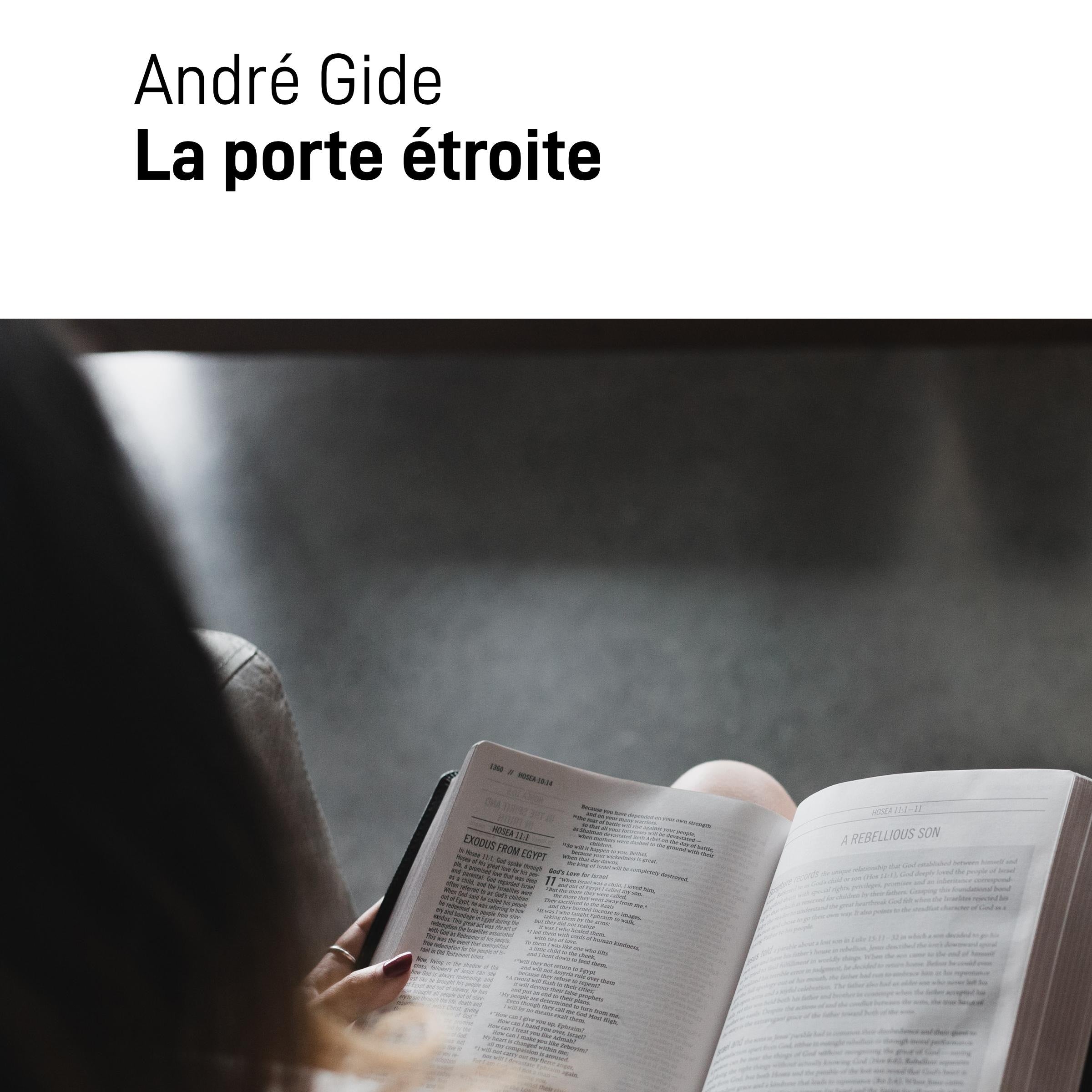 La porte étroite