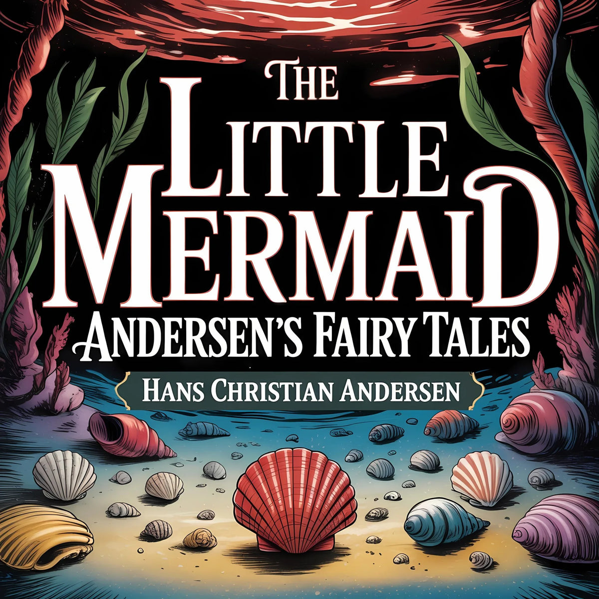 The Little Mermaid (Andersen's Fairy Tales)