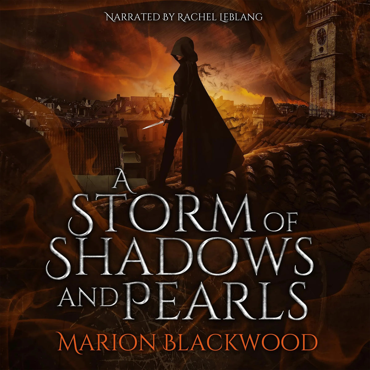 A Storm of Shadows and Pearls
