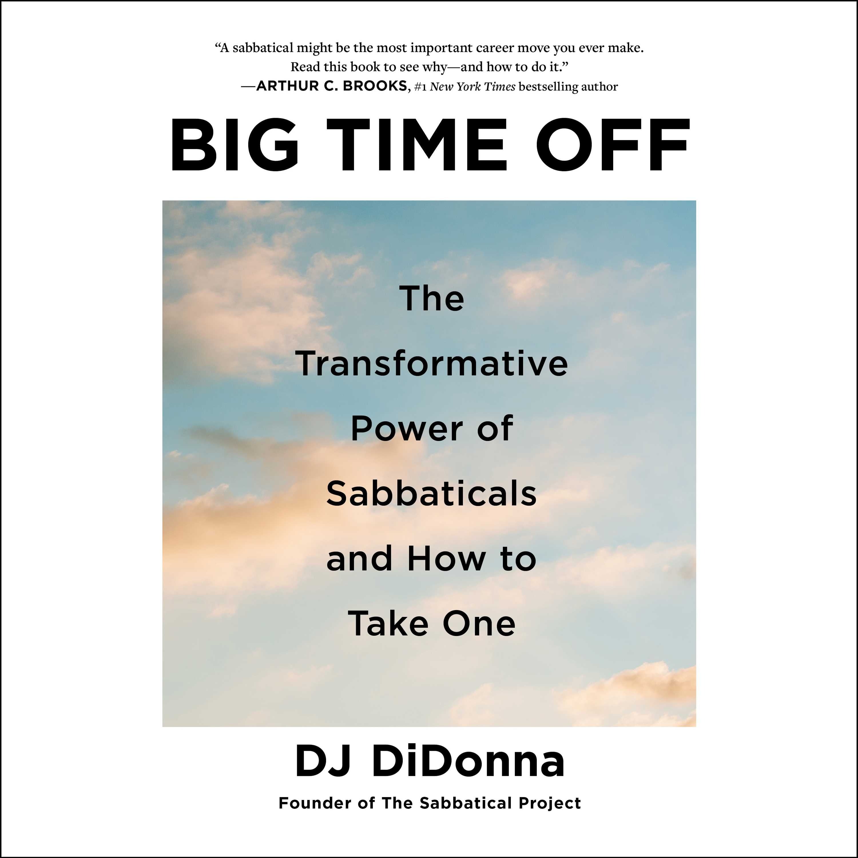 Big Time Off