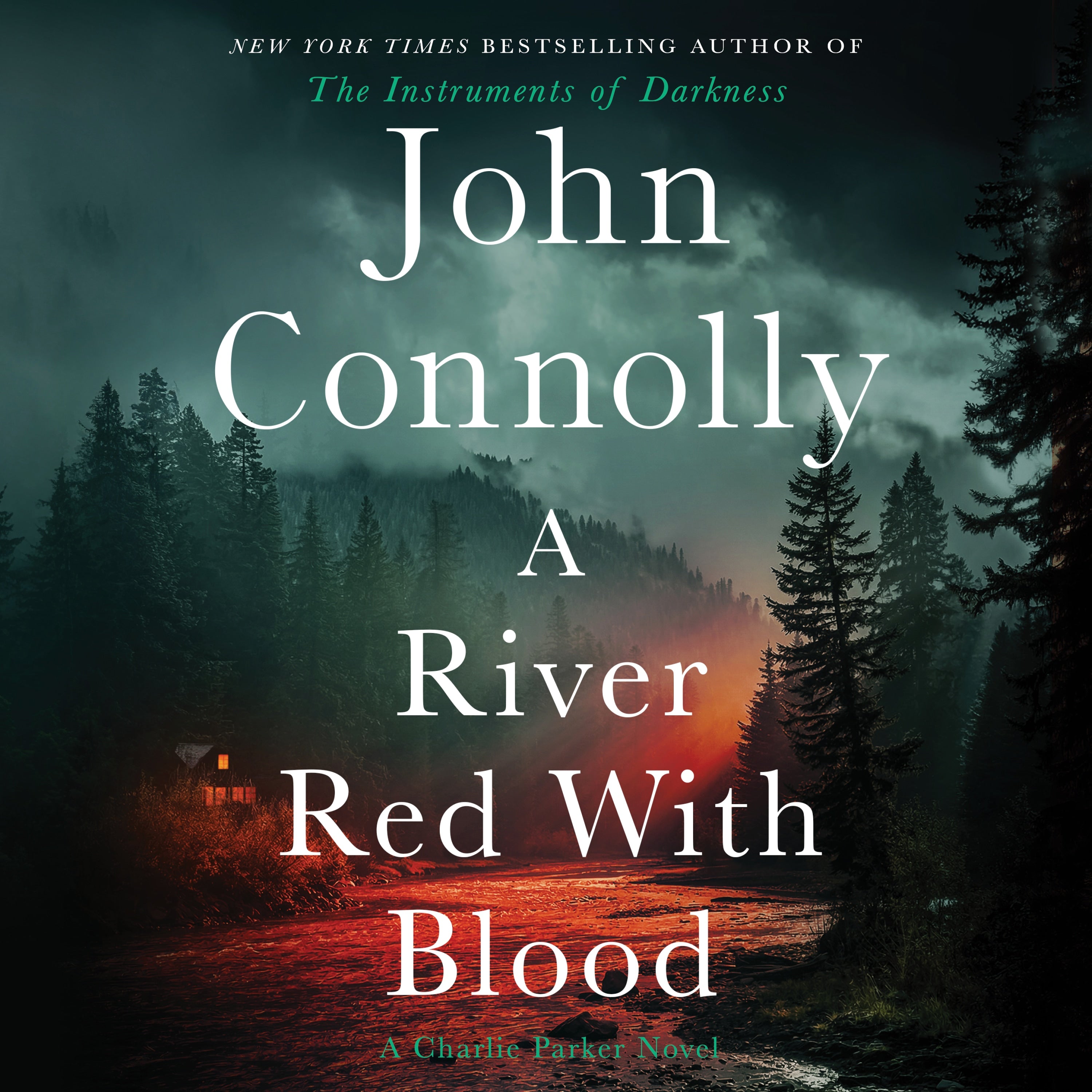 A River Red with Blood