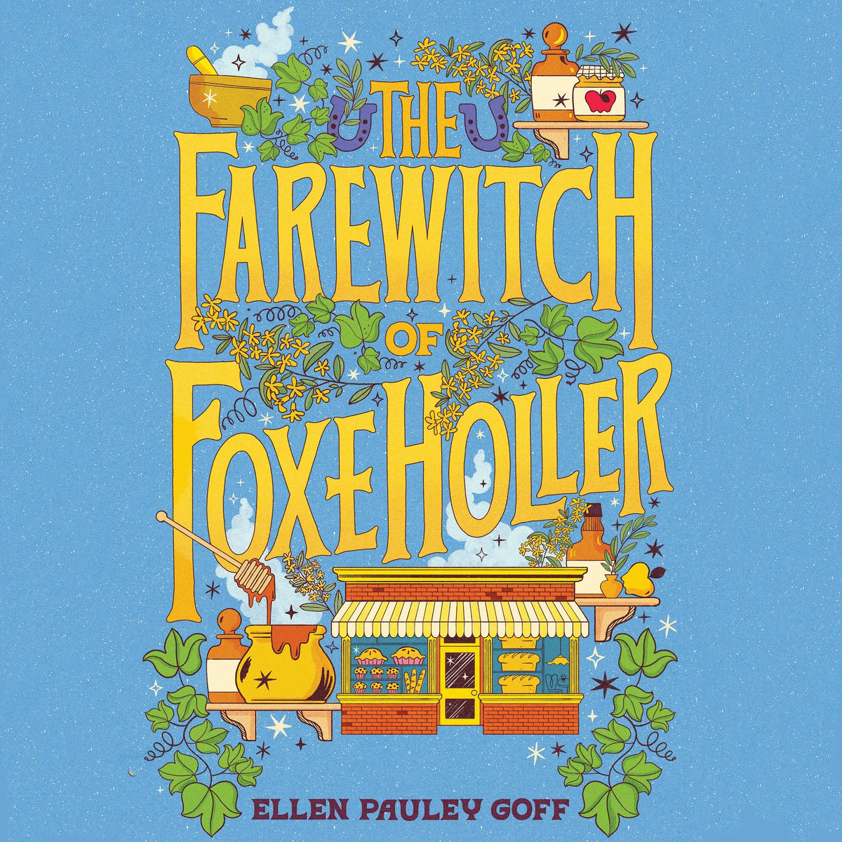 The Farewitch of Foxe Holler