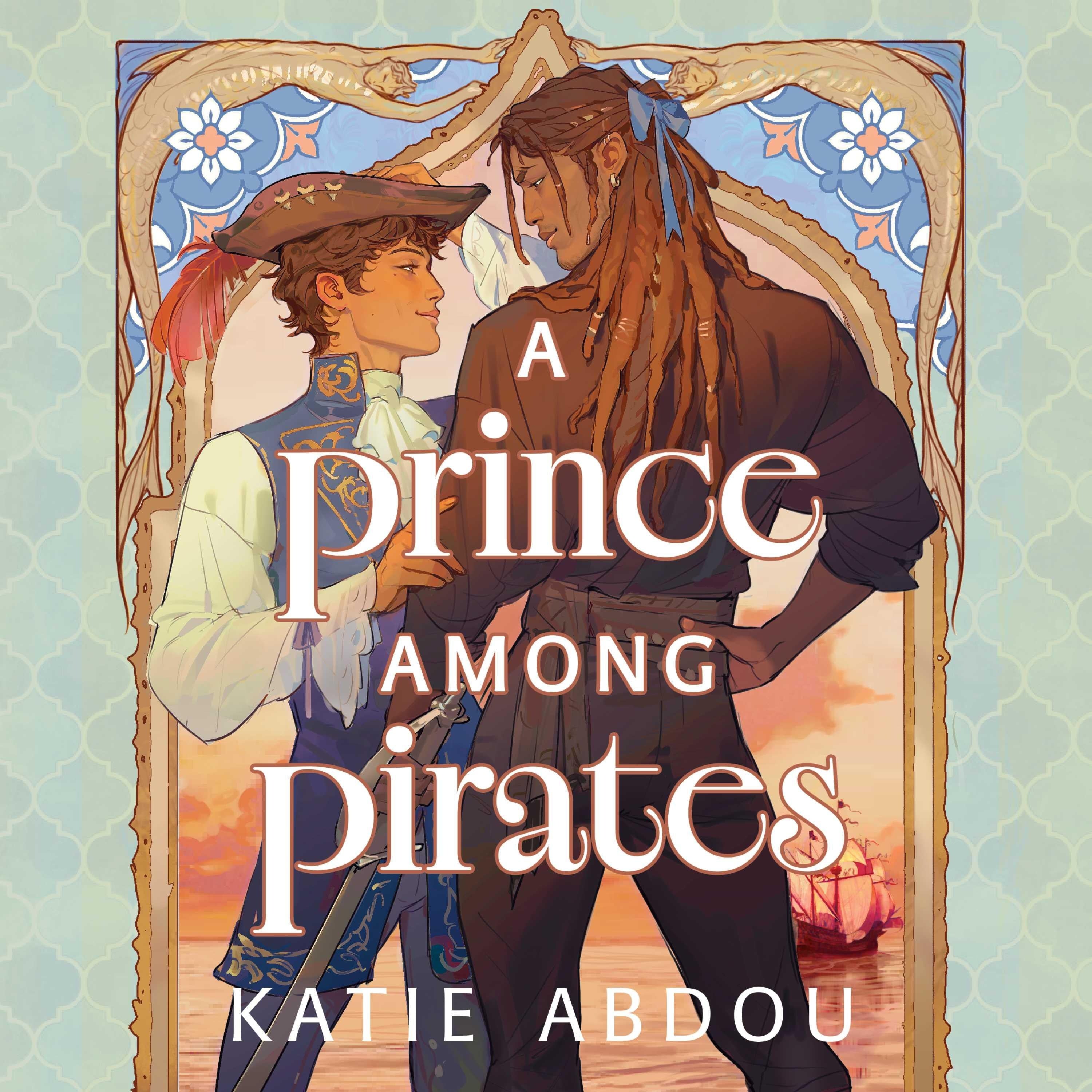 A Prince Among Pirates