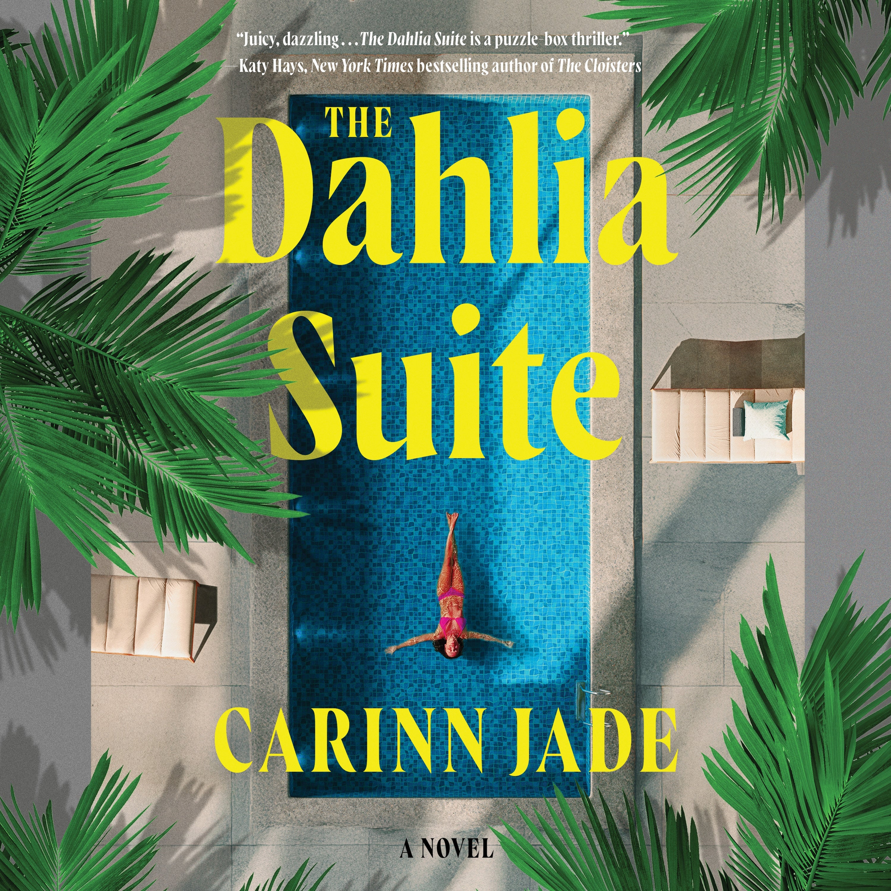 Dahlia Suite