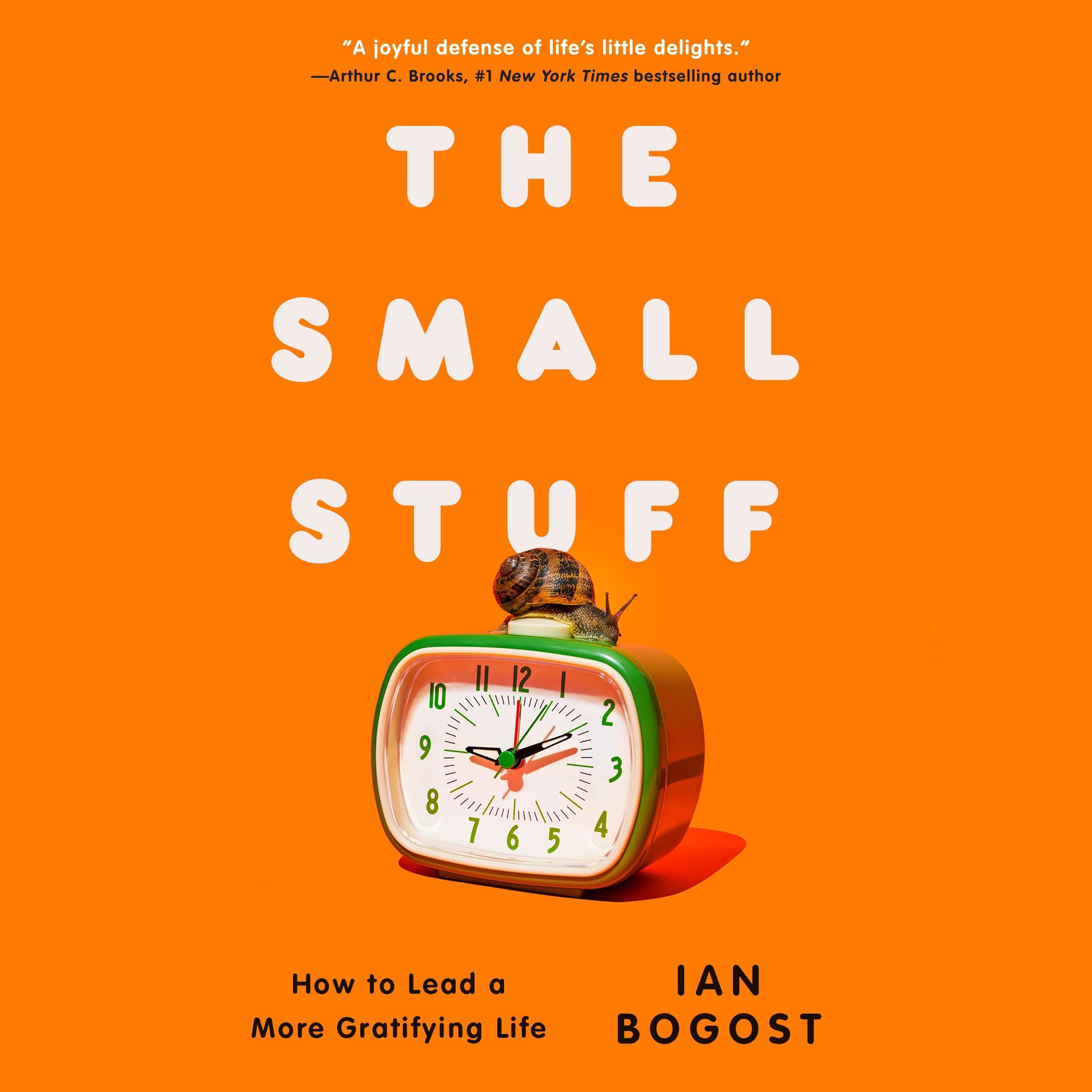 The Small Stuff