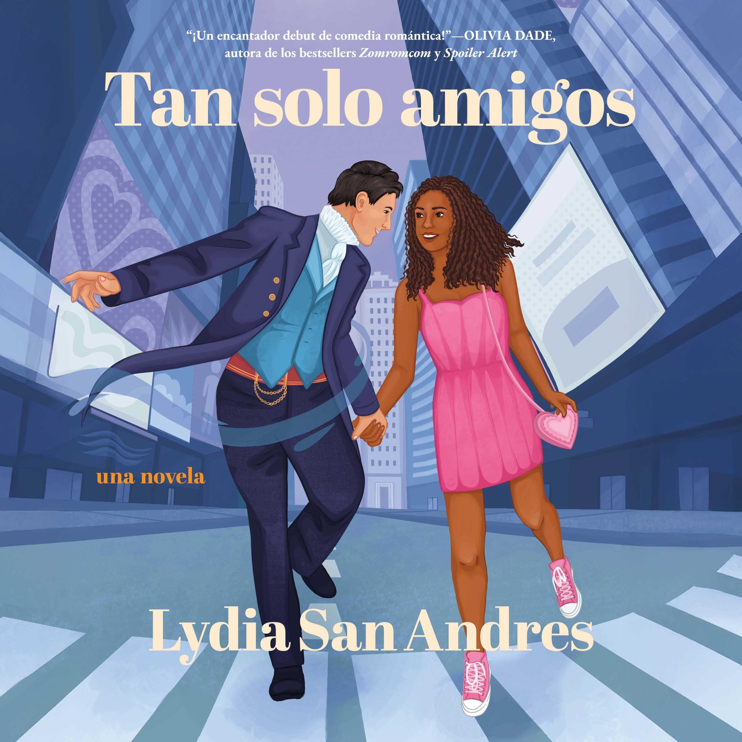 Tan solo amigos, Spanish-language edition of Only Friends