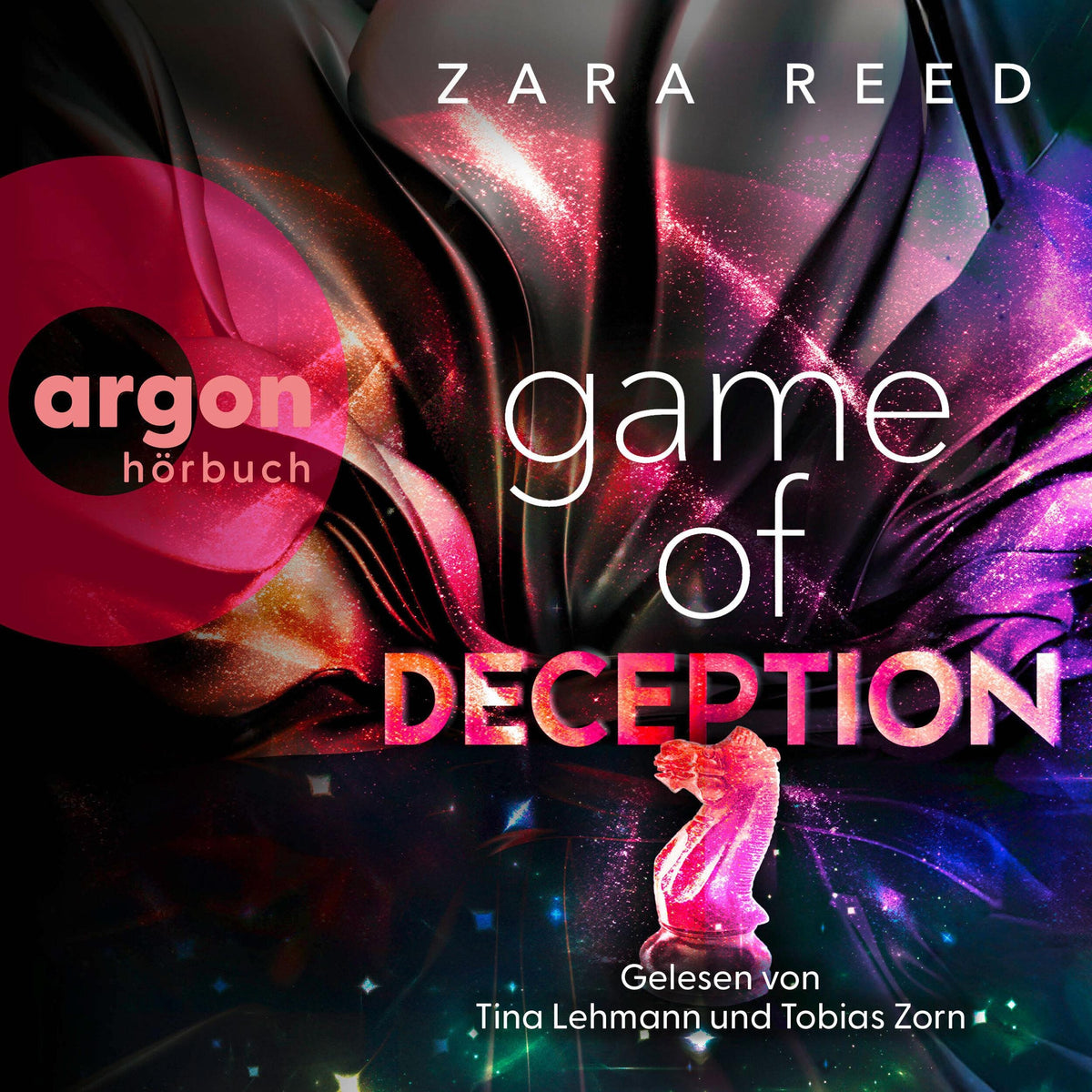 Game of Deception - Dark Games, Band 2 (Ungekürzte Lesung)