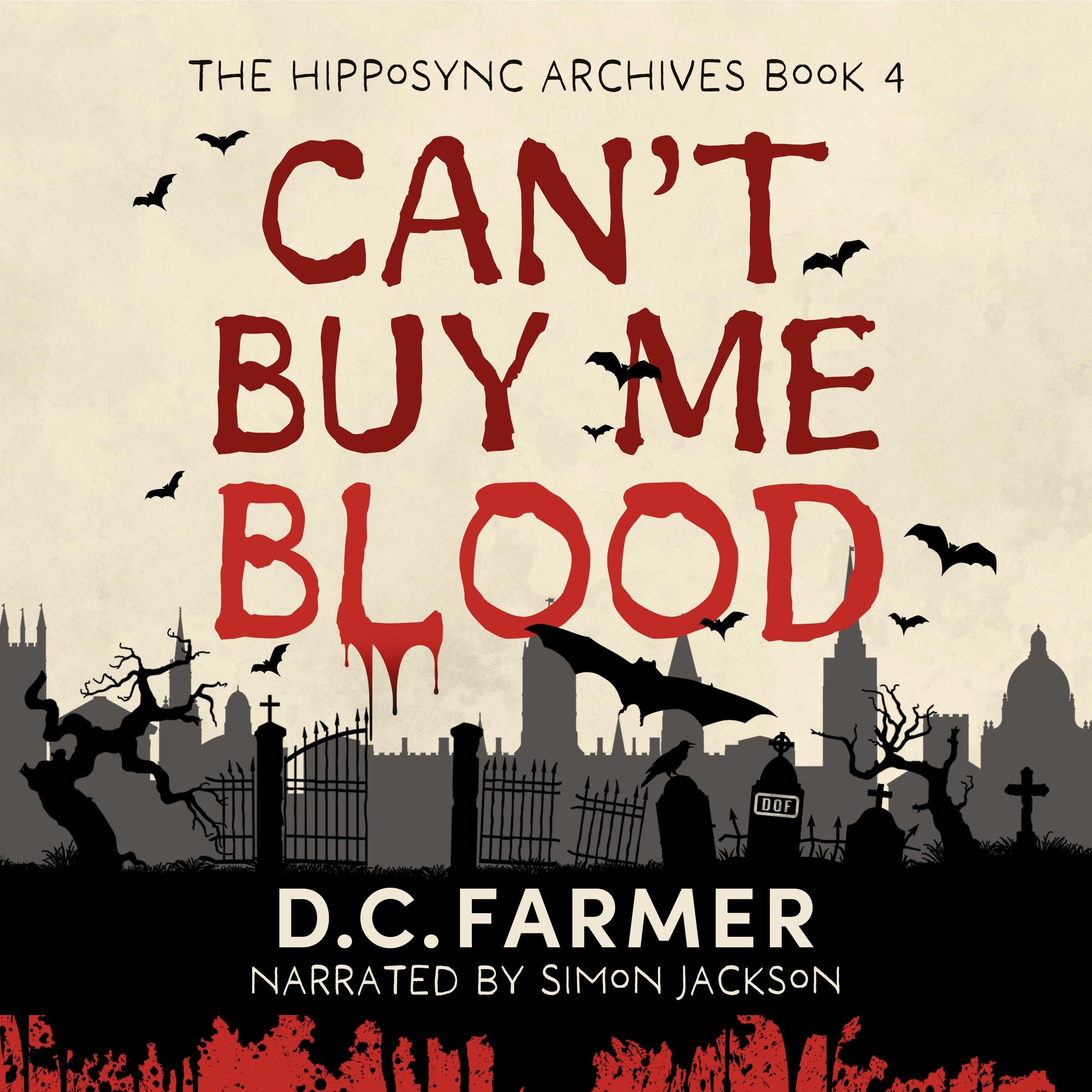 Can't Buy Me Blood