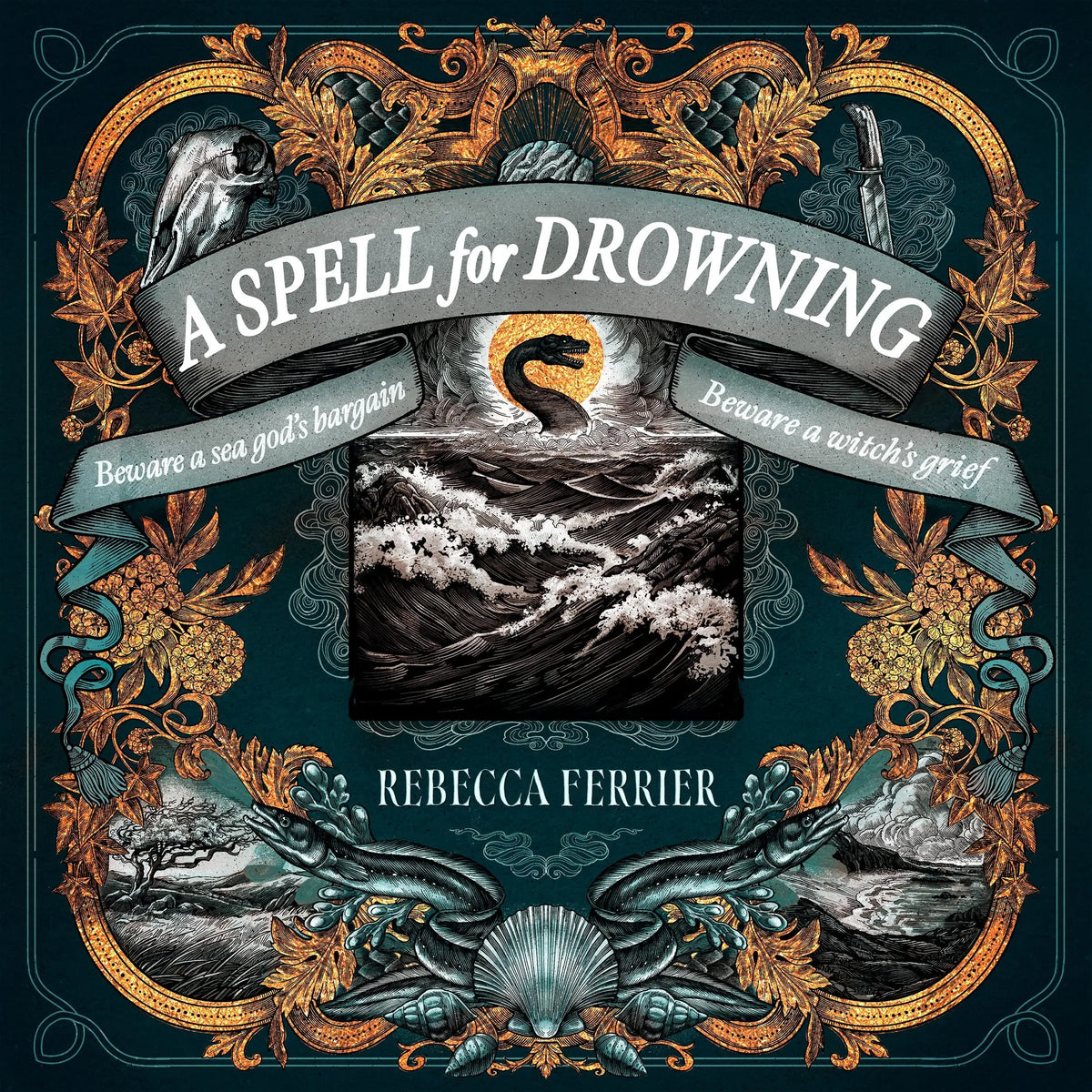 A Spell for Drowning