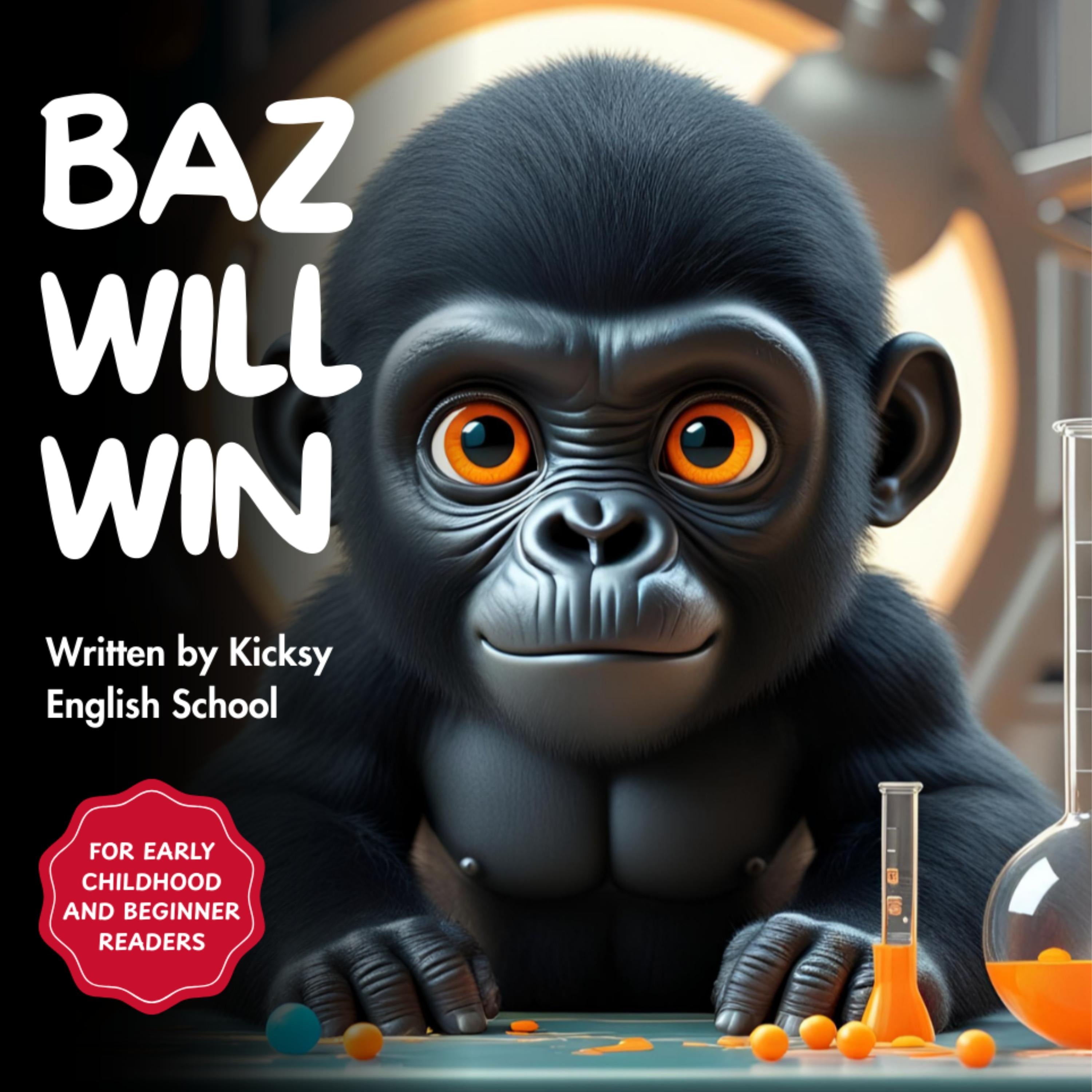 Baz Will Win