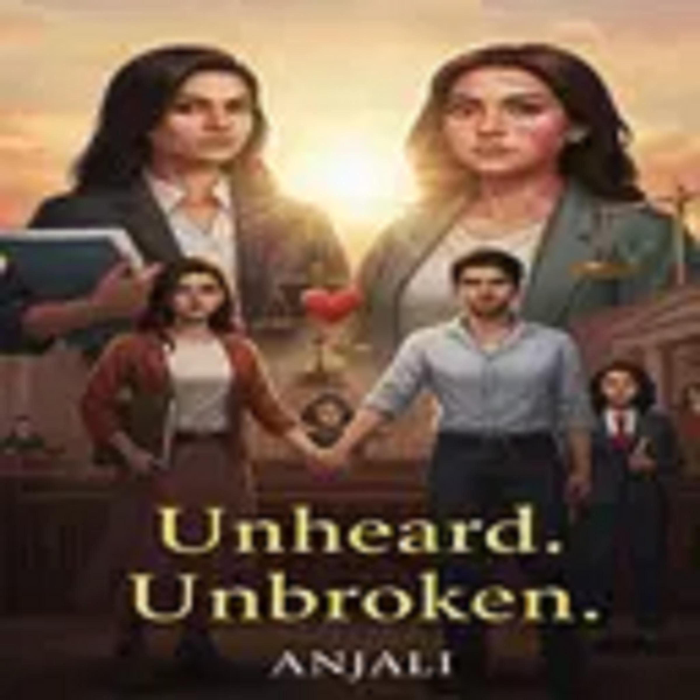 Unheard Unbroken