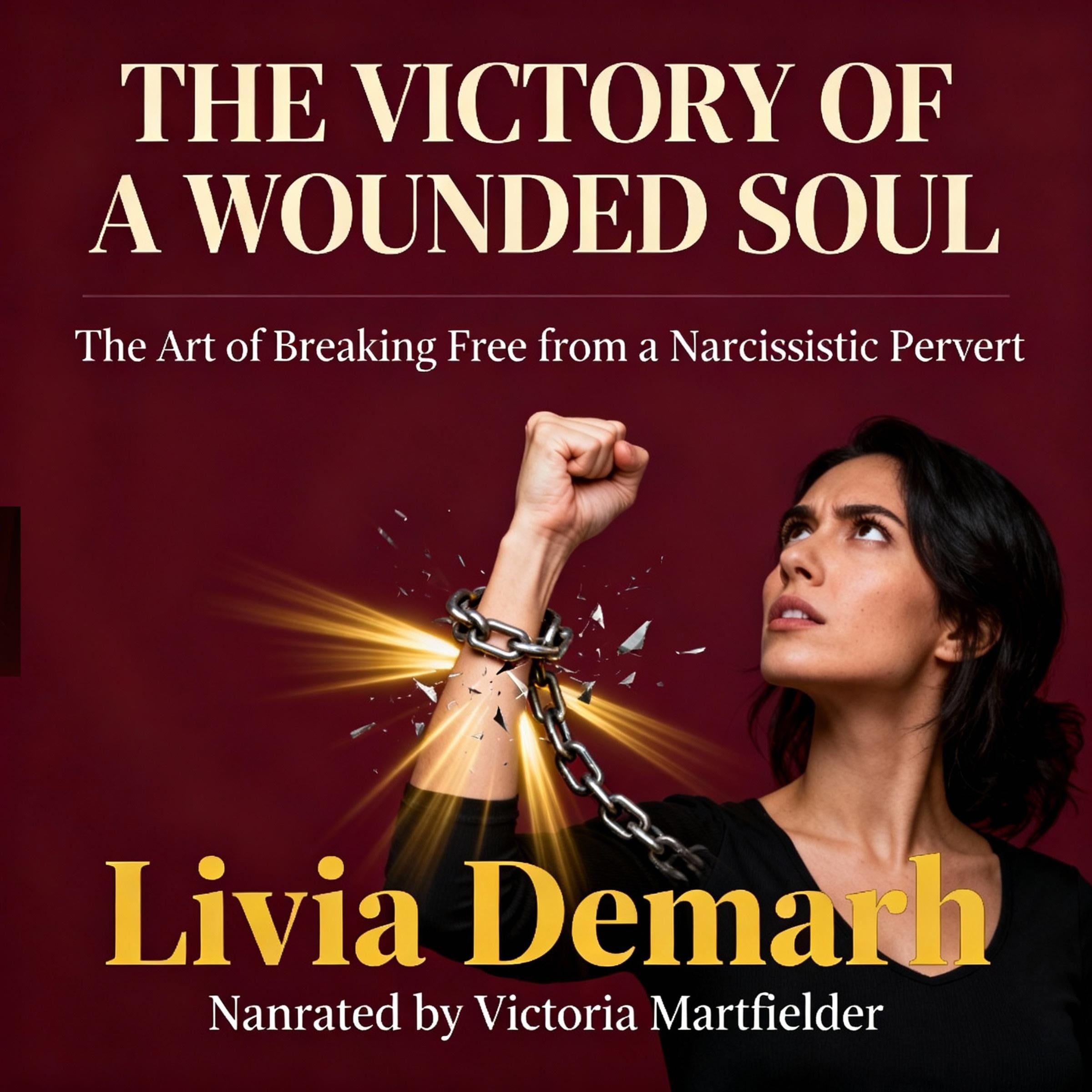 THE VICTORY OF A WOUNDED SOUL