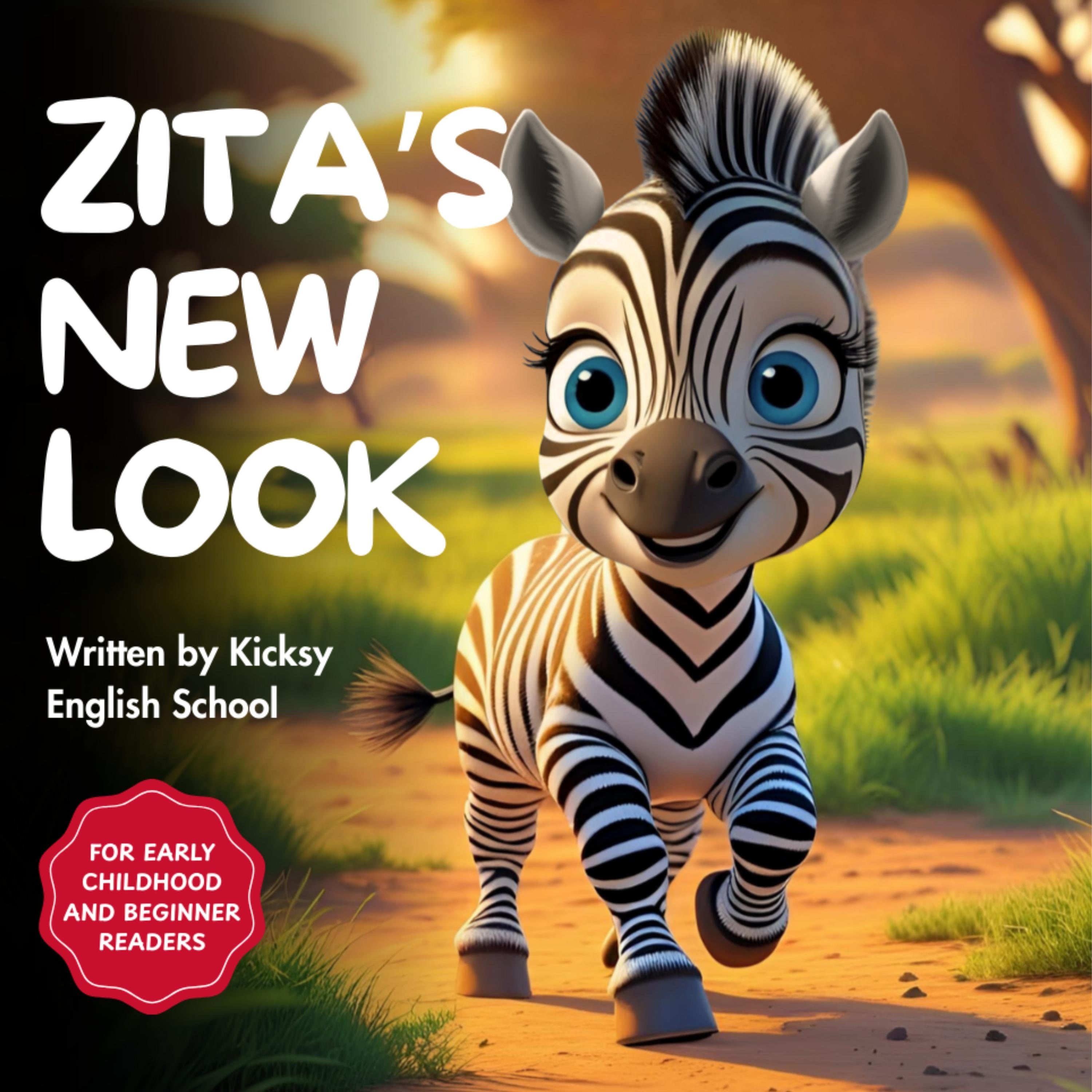 Zita's New Look