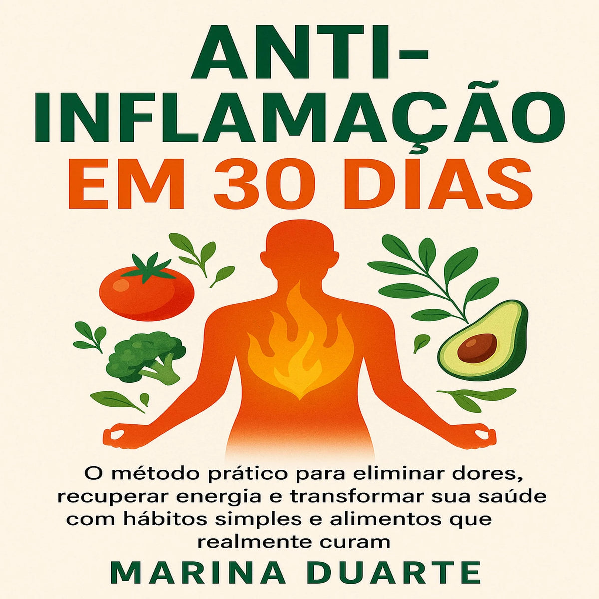 Anti-Inflamação em 30 Dias