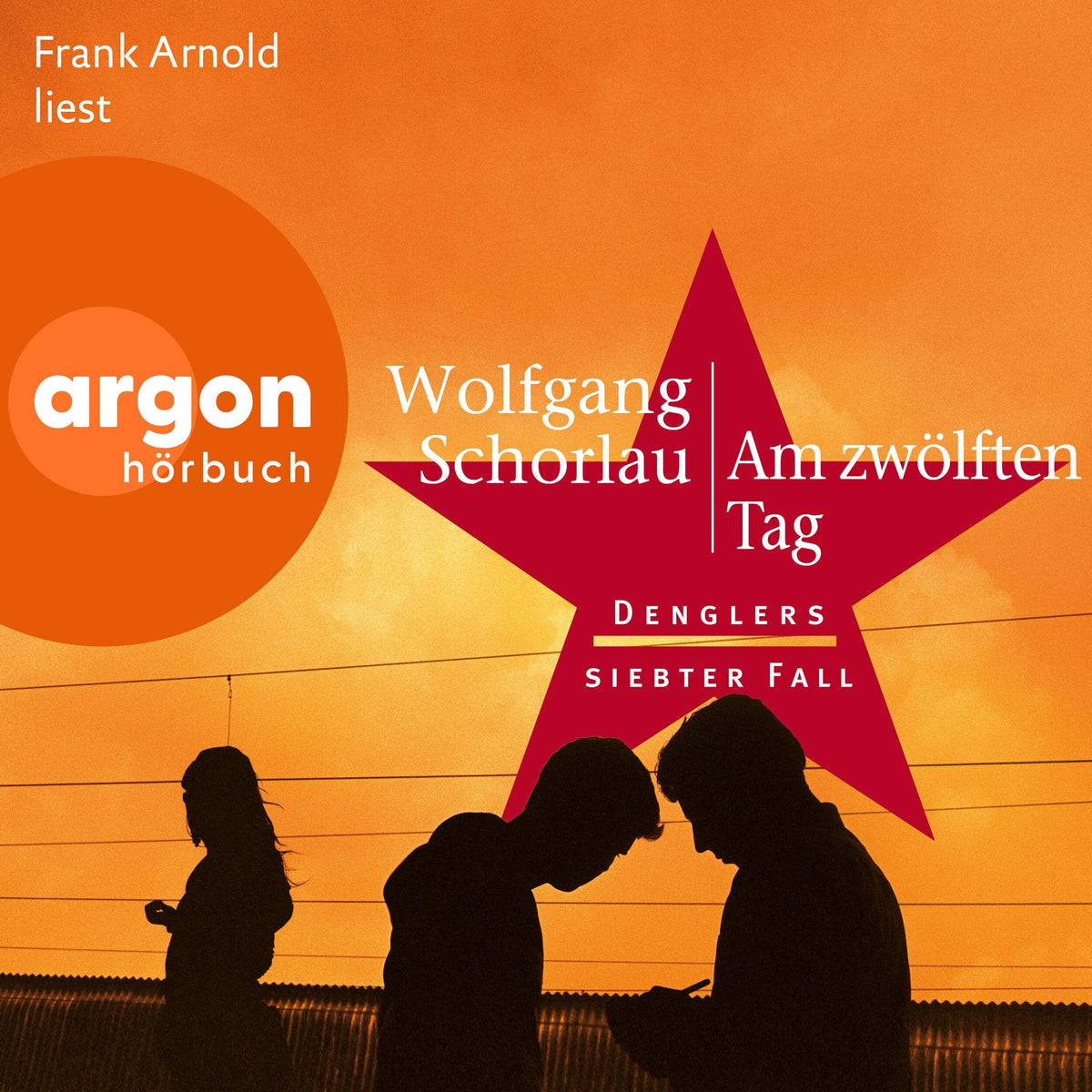 Am zwölften Tag - Dengler ermittelt - Denglers siebter Fall, Band 7 (Ungekürzte Lesung)
