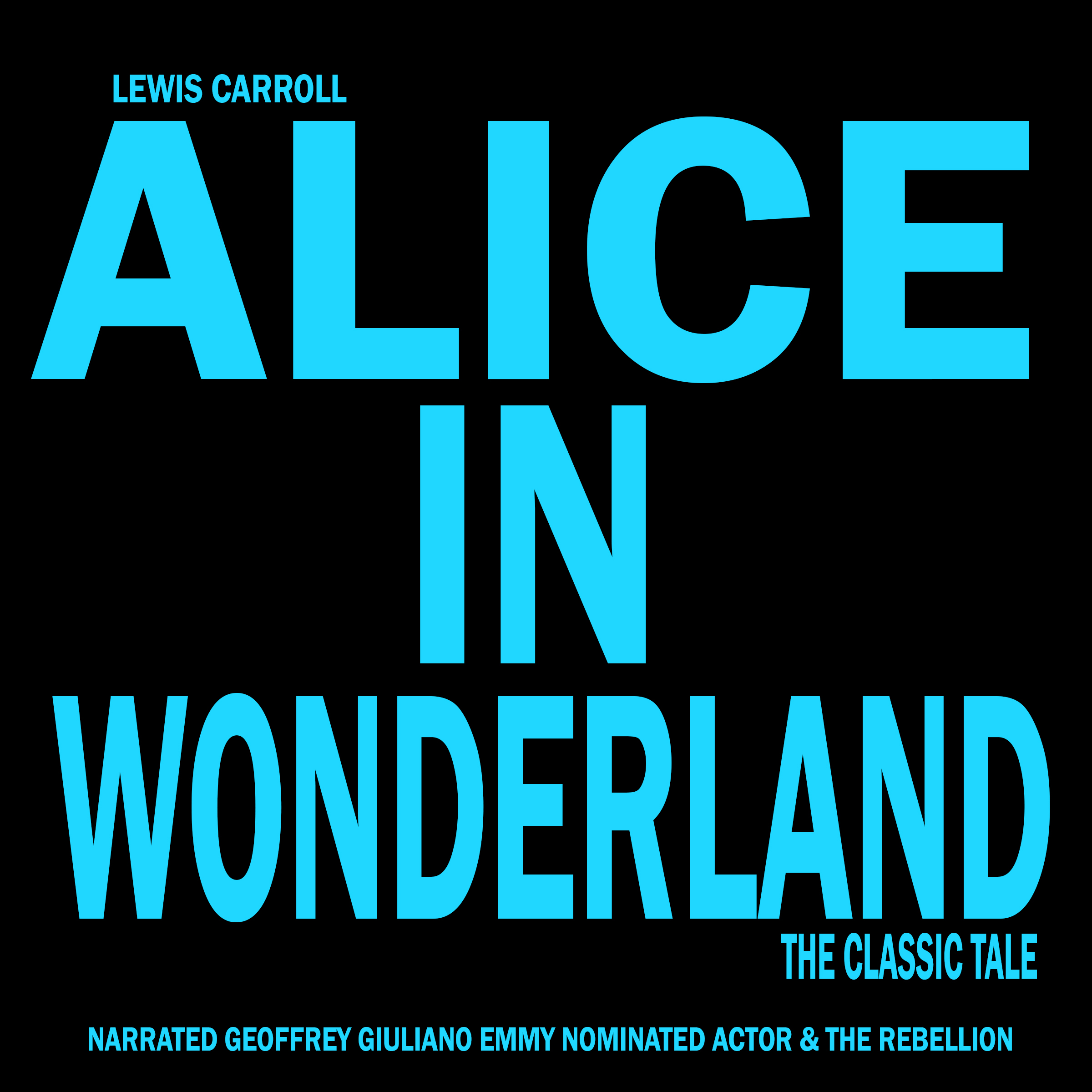 Alice In Wonderland