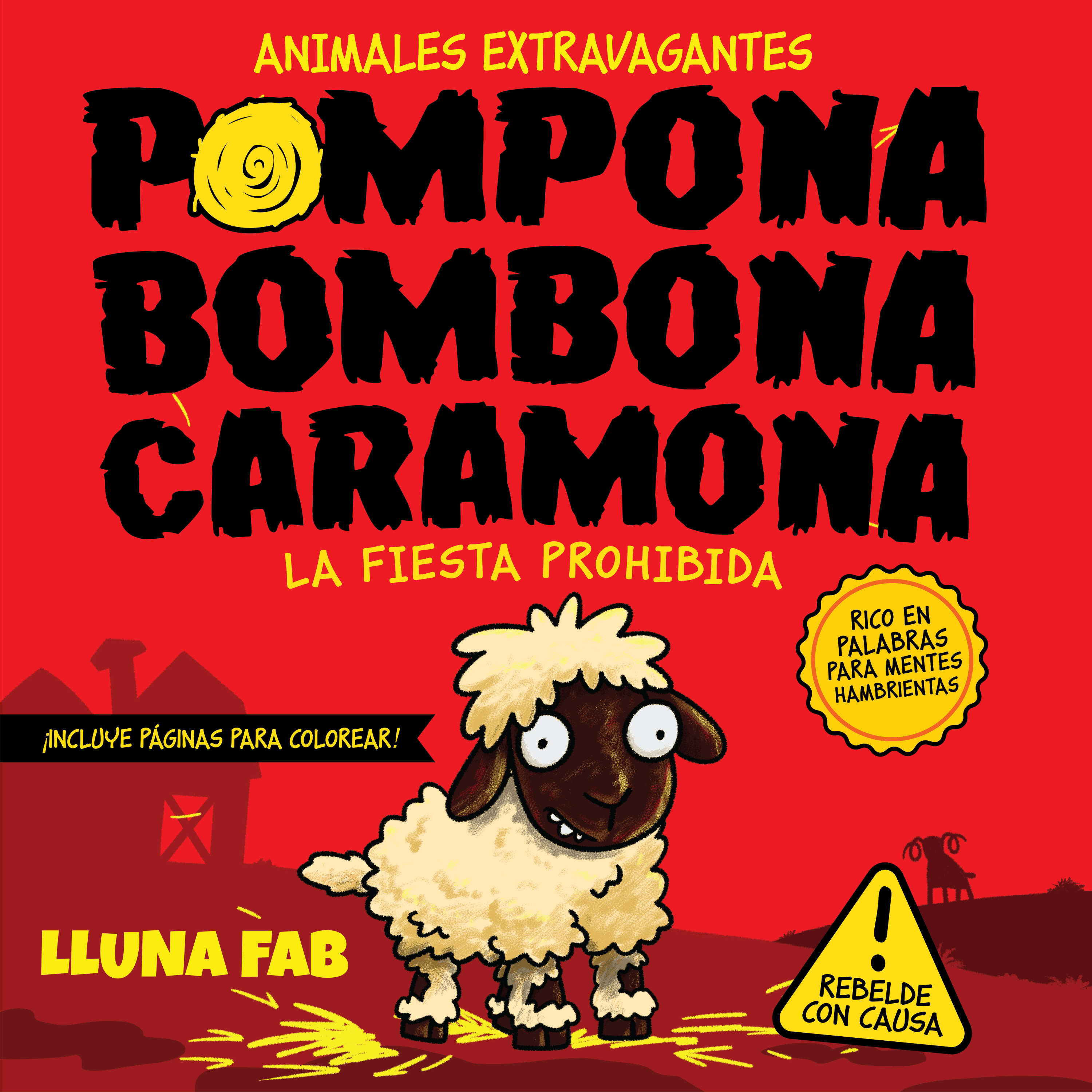 Pompona Bombona Caramona