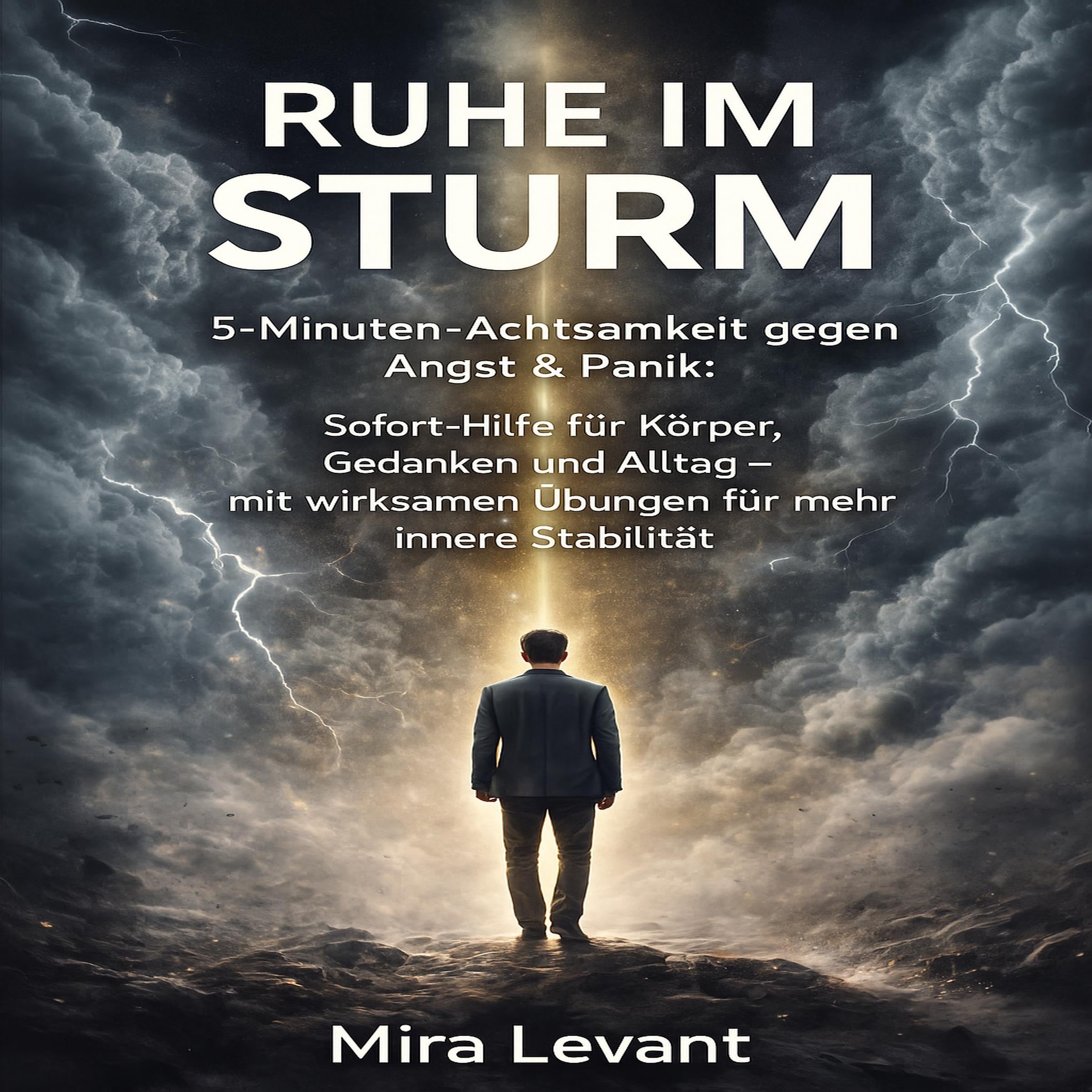 Ruhe im Sturm