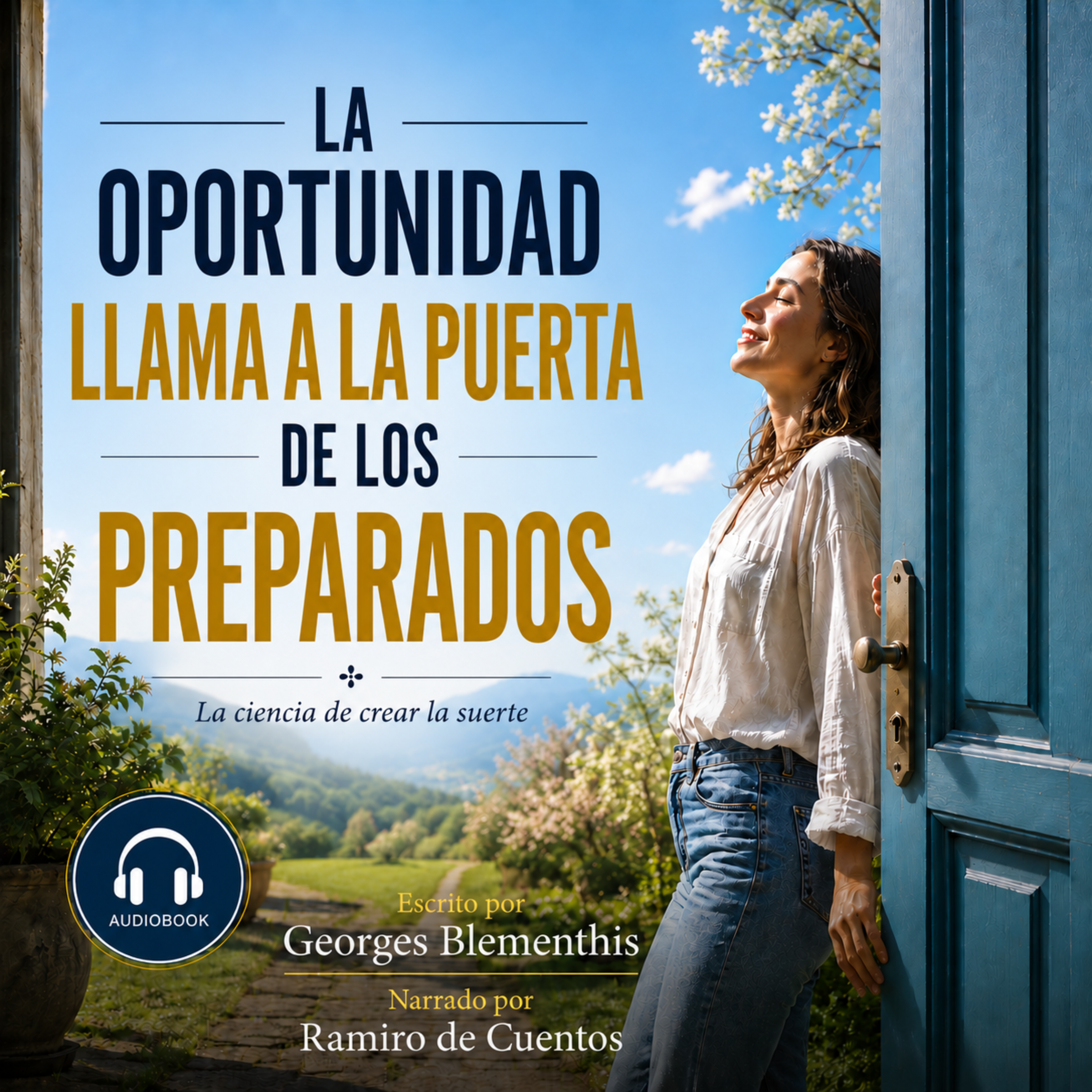 LA OPORTUNIDAD LLAMA A LA PUERTA DE LOS PREPARADOS