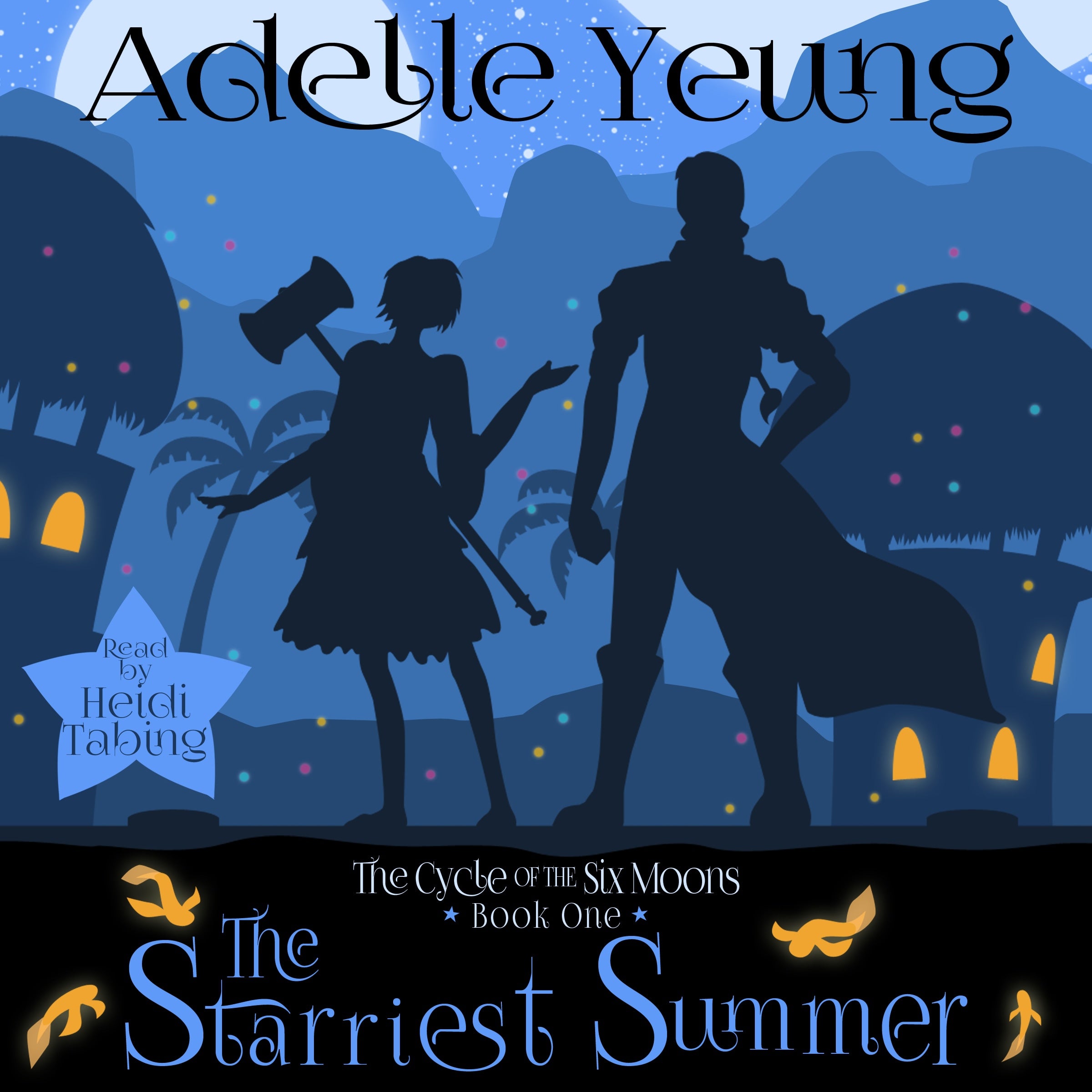 The Starriest Summer