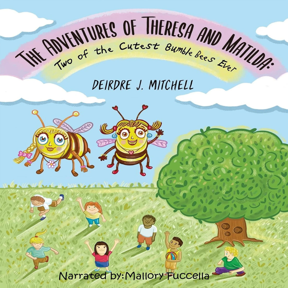 The Adventures of Theresa and Matilda