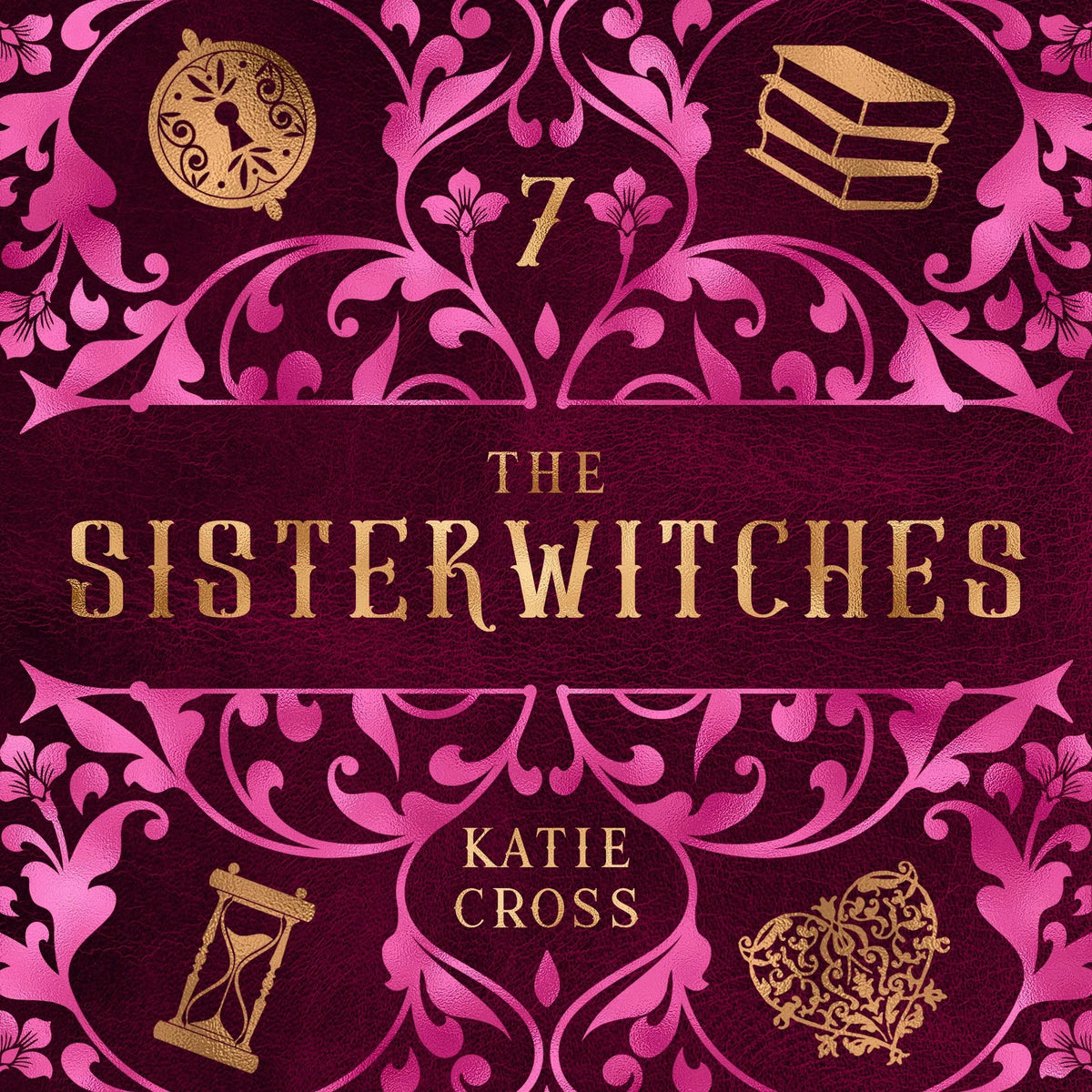 Sisterwitches Book 7