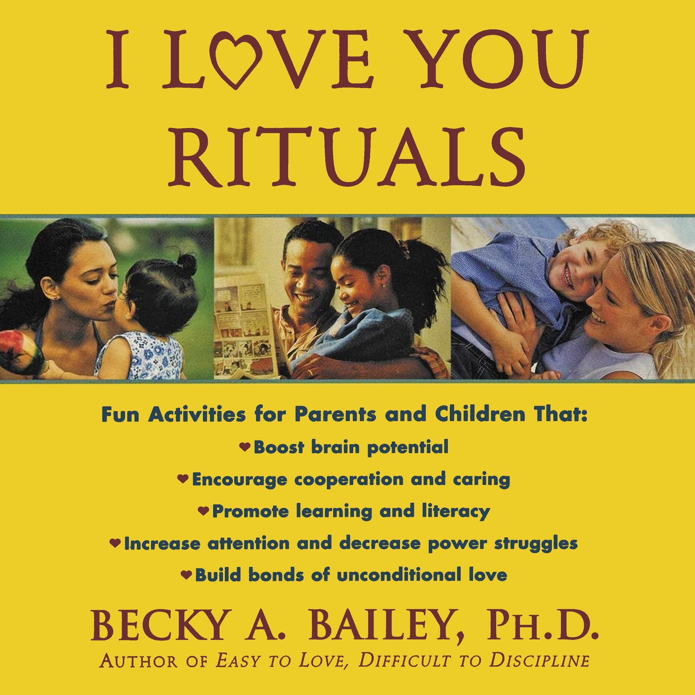 I Love You Rituals