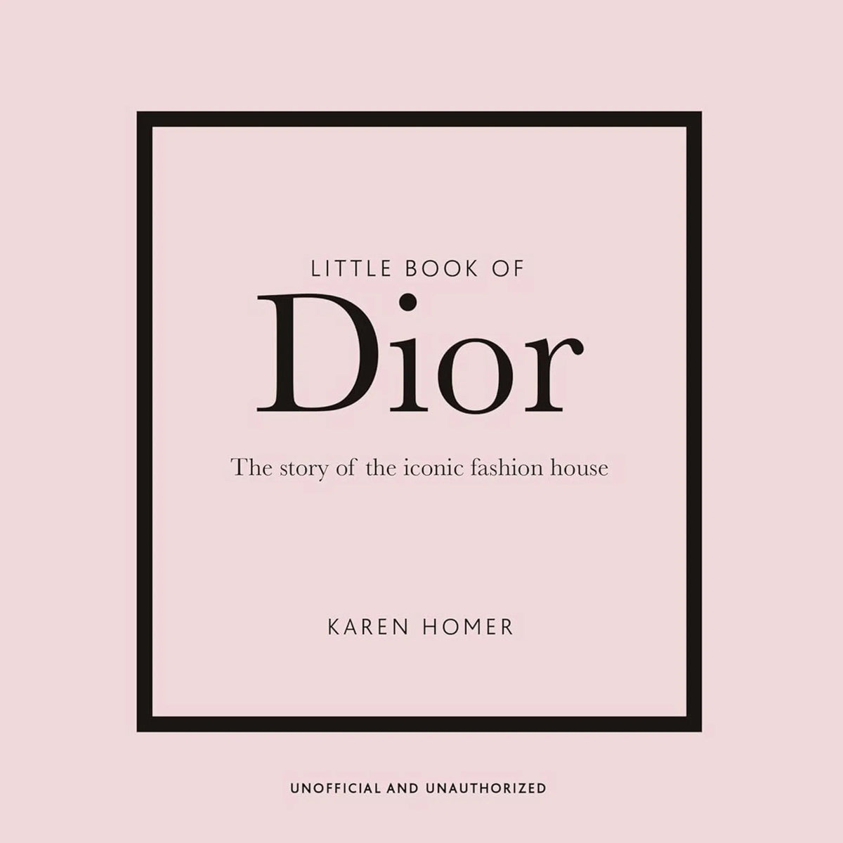Little Book of Dior