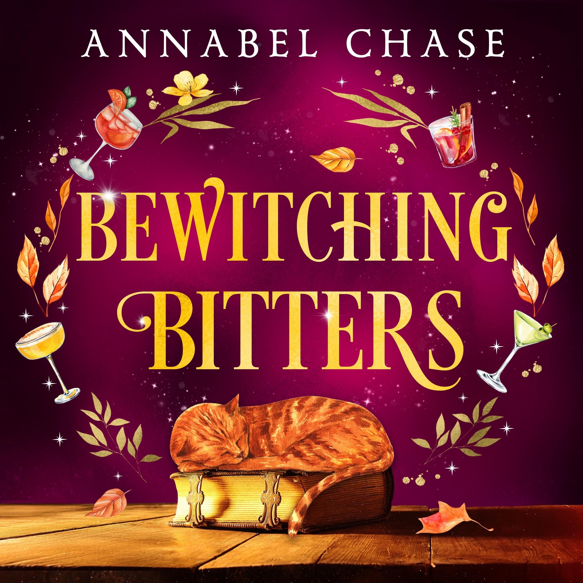 Bewitching Bitters