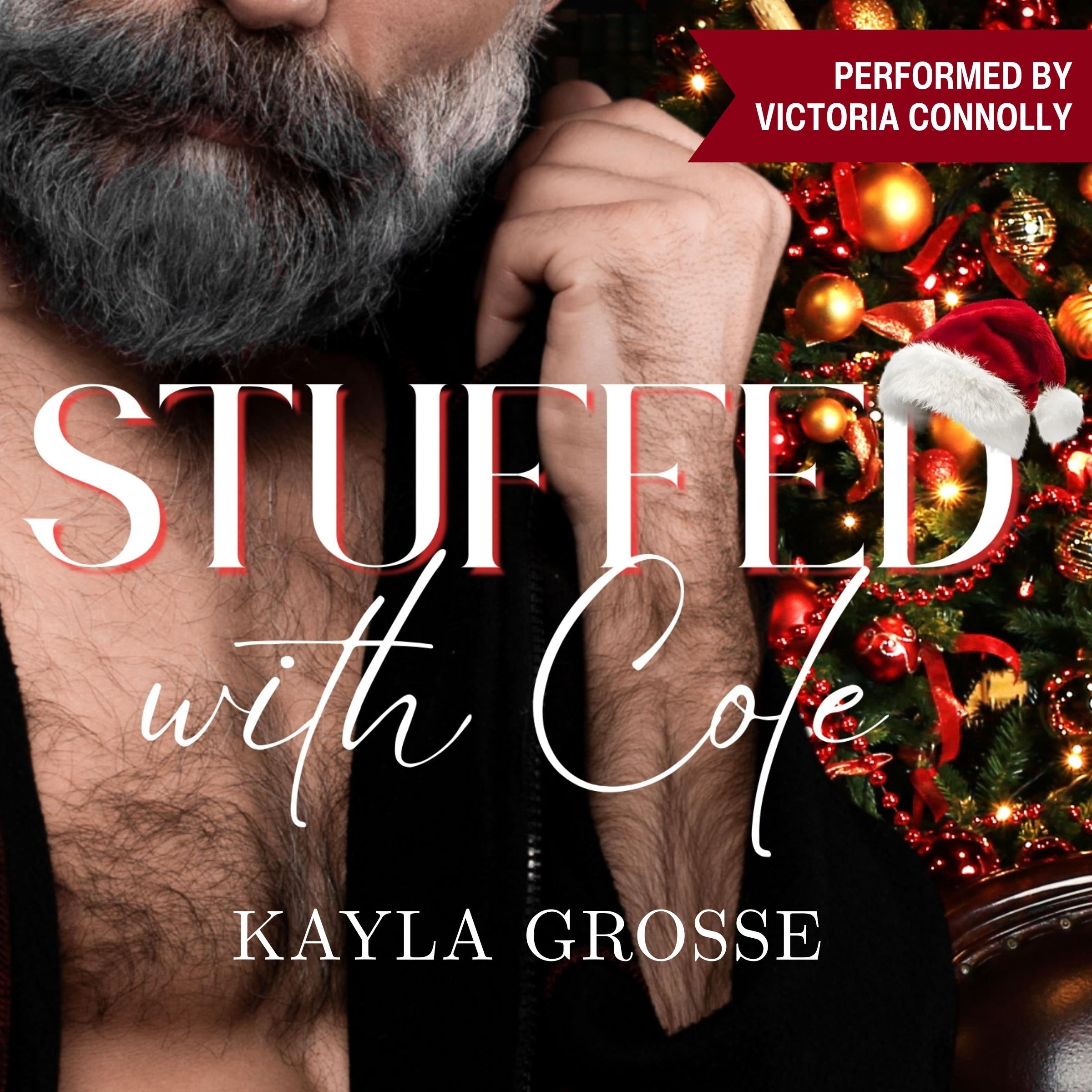 Stuffed with Cole