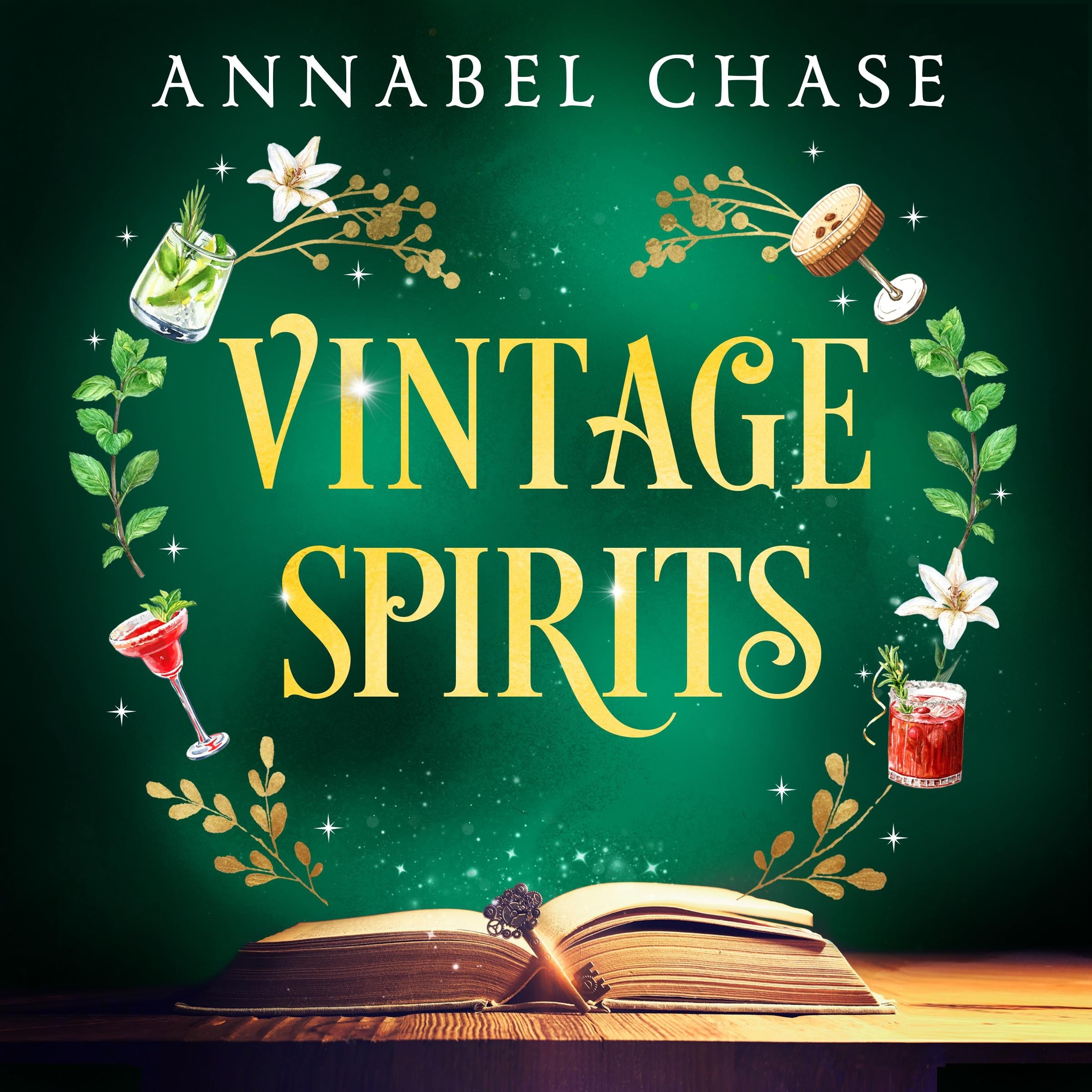 Vintage Spirits