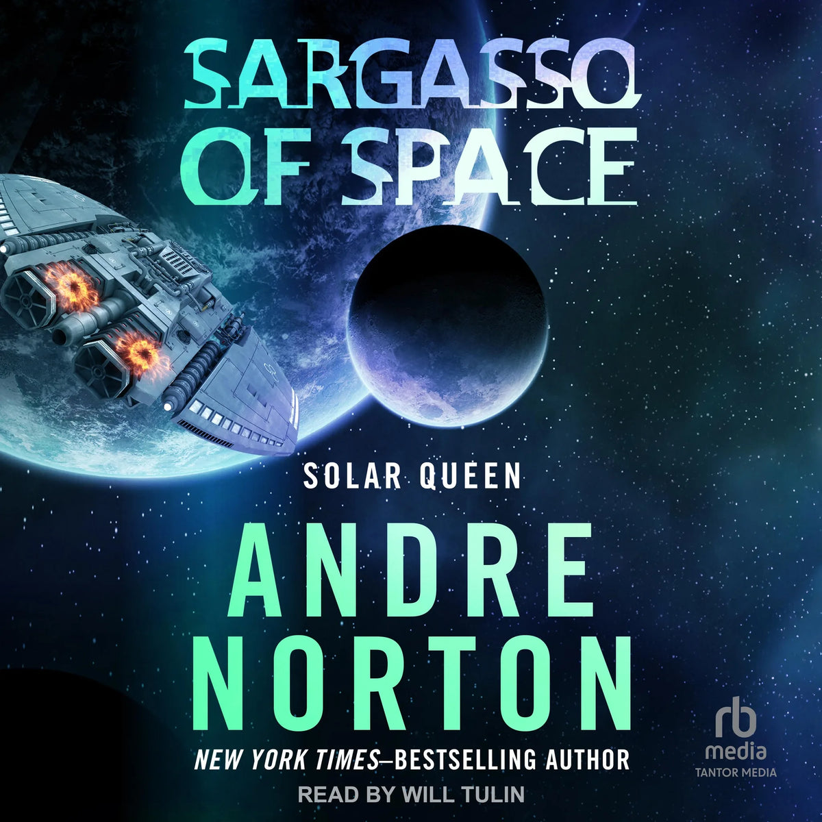 Sargasso of Space