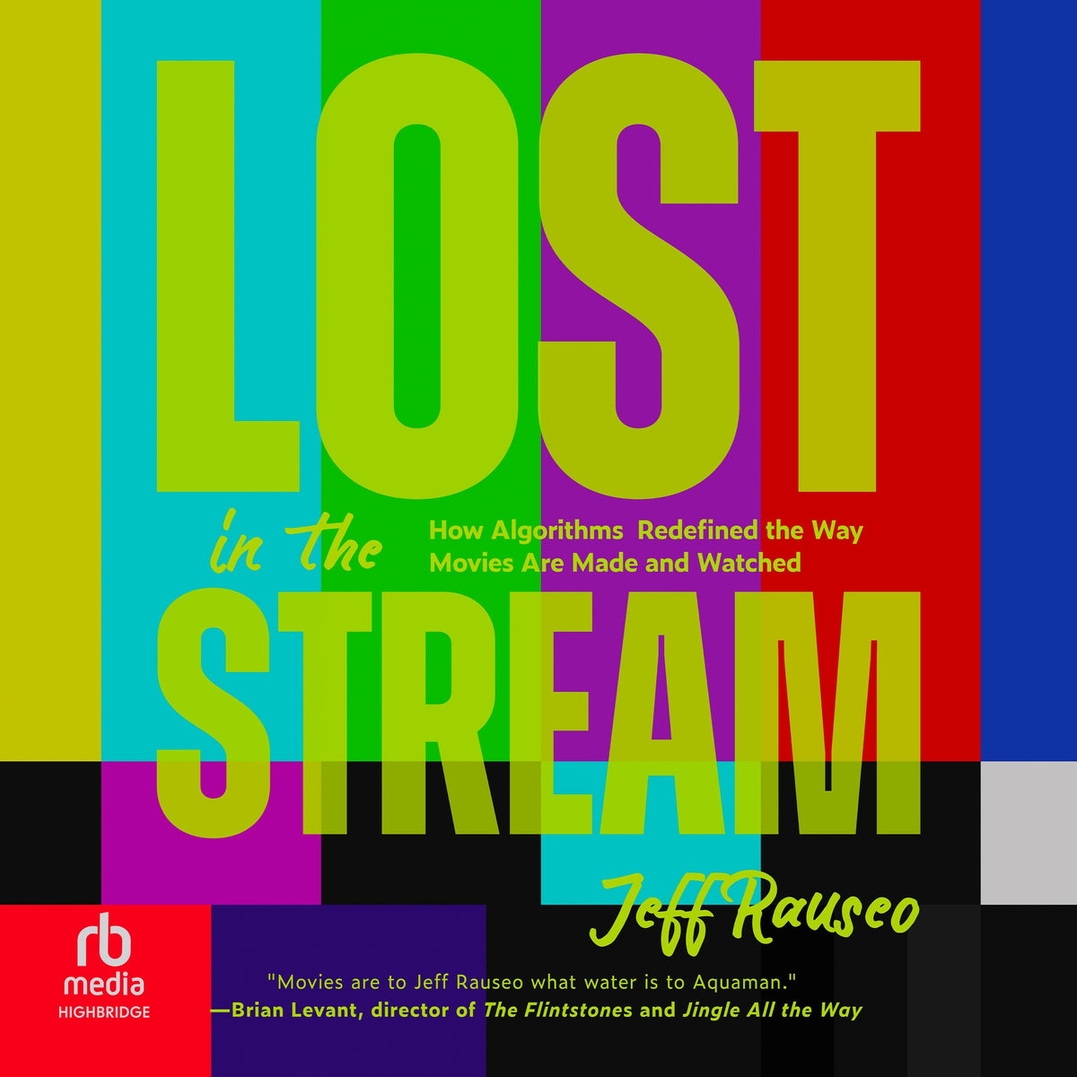 Lost in the Stream
