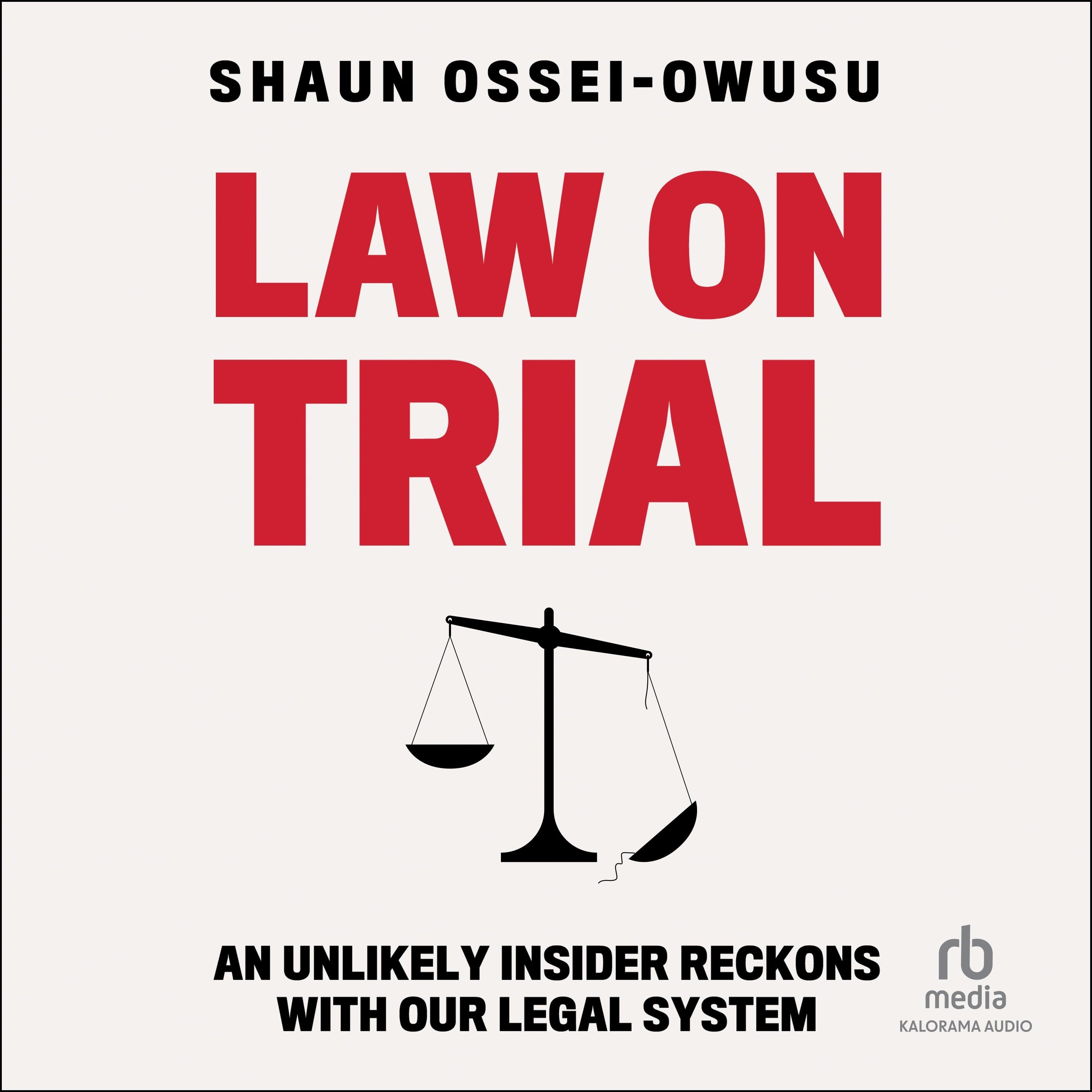 Law on Trial