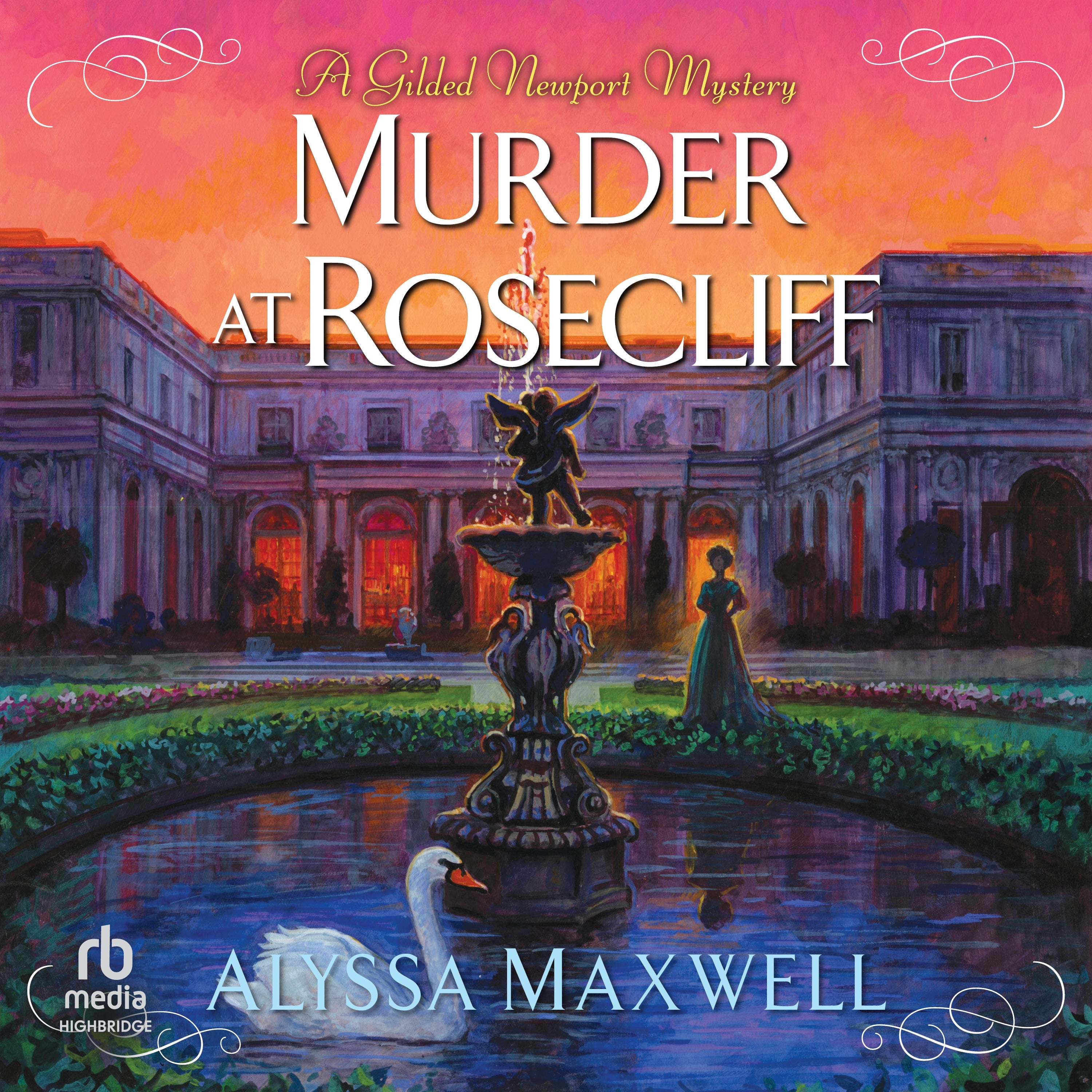 Murder at Rosecliff