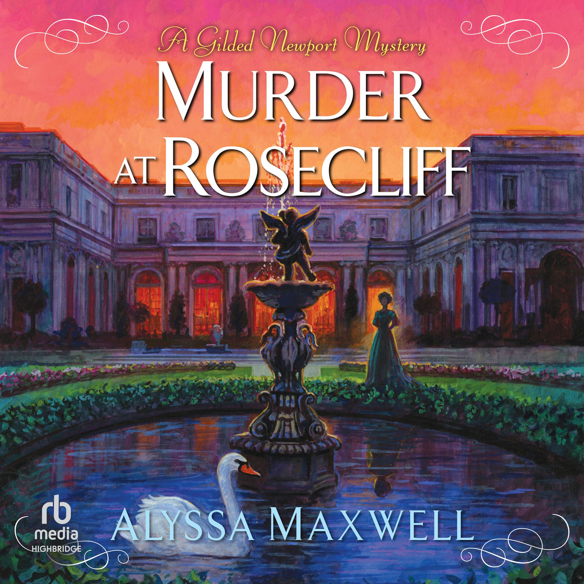Murder at Rosecliff