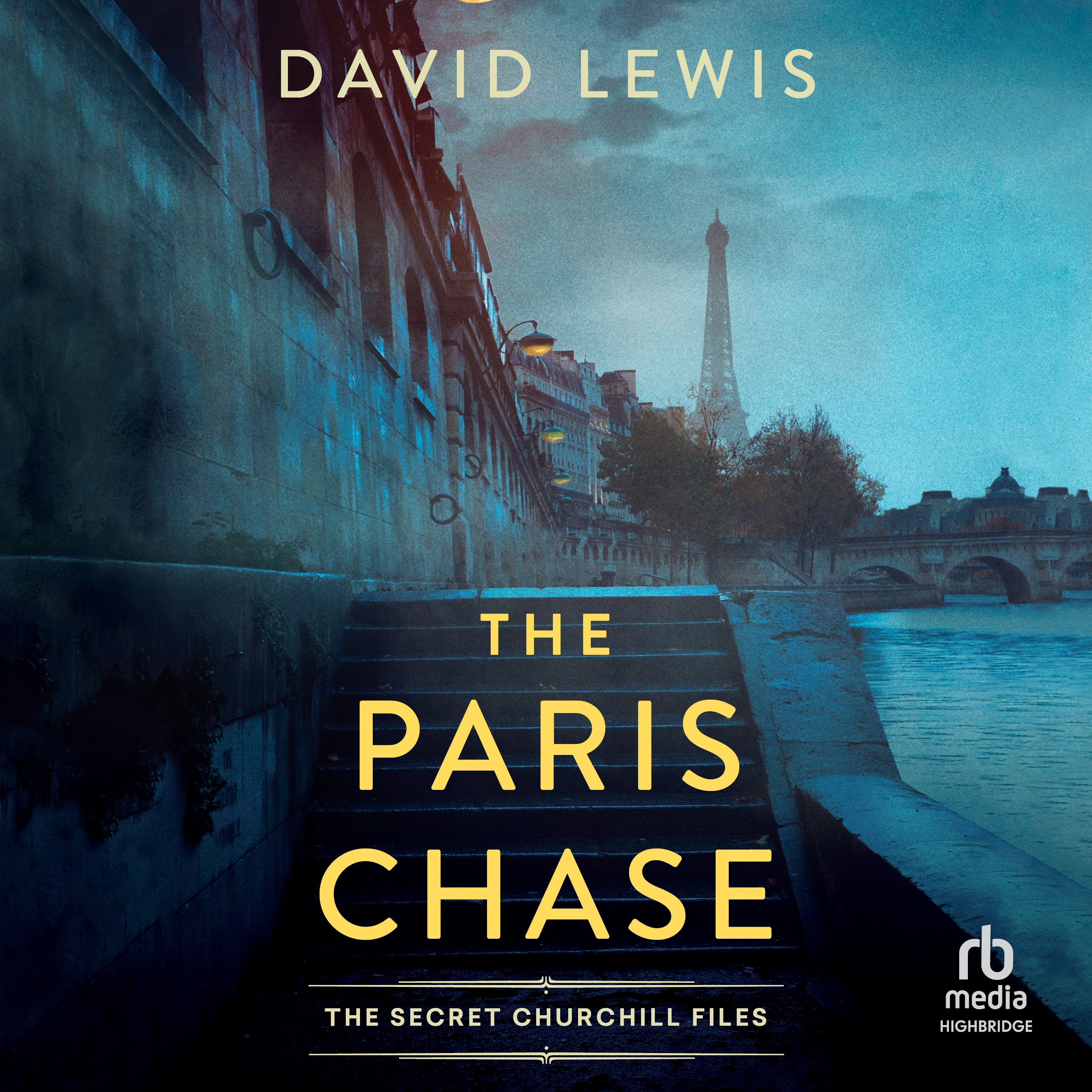 The Paris Chase