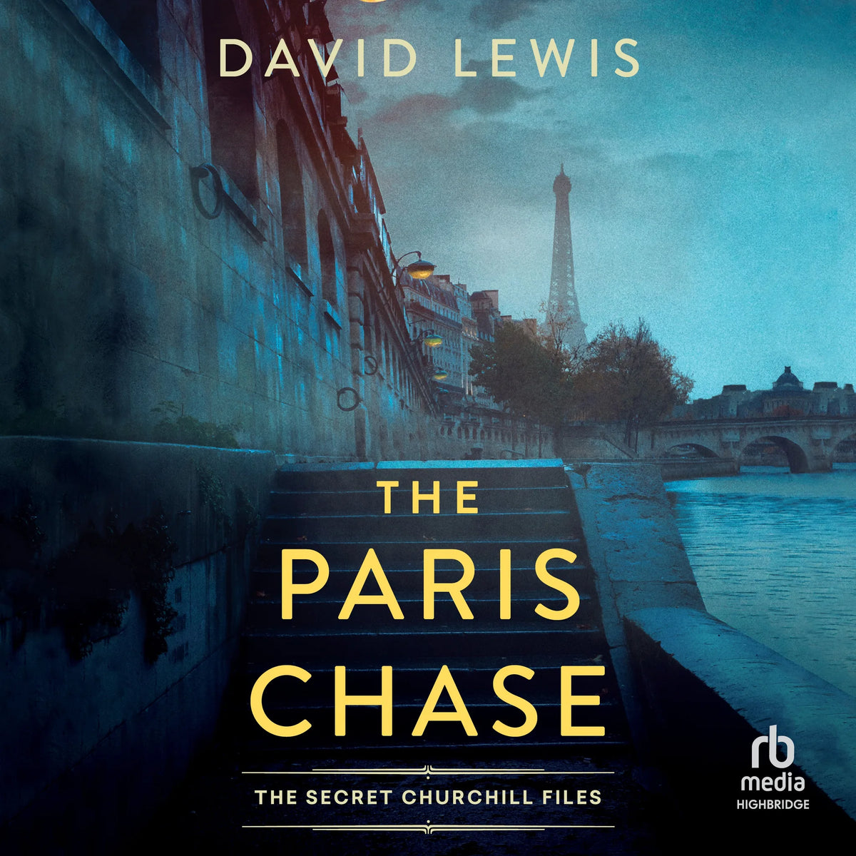 The Paris Chase