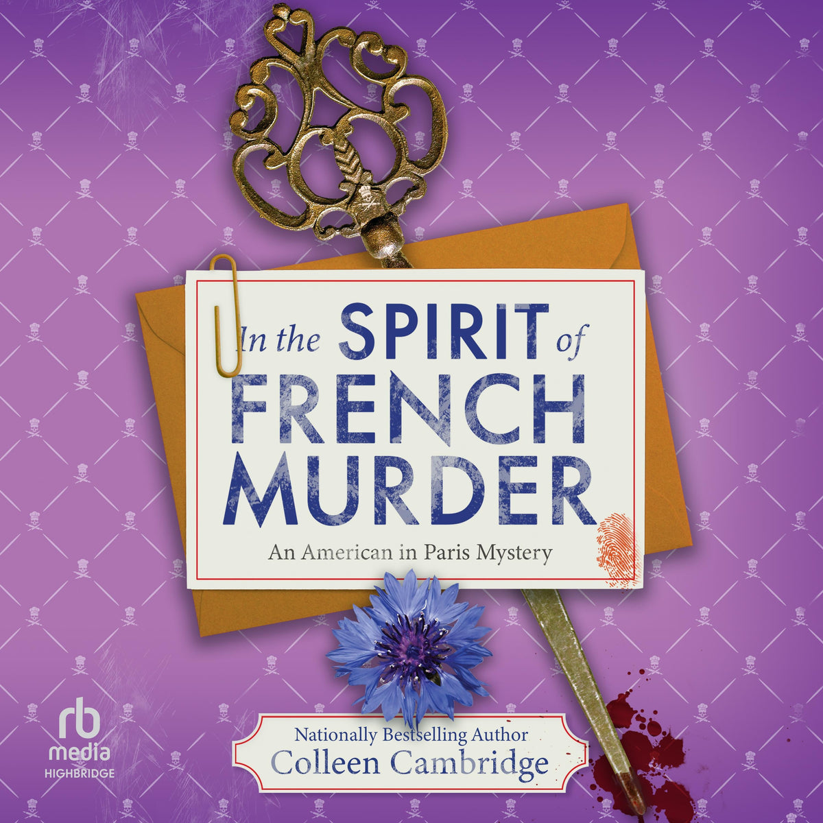 In the Spirit of French Murder