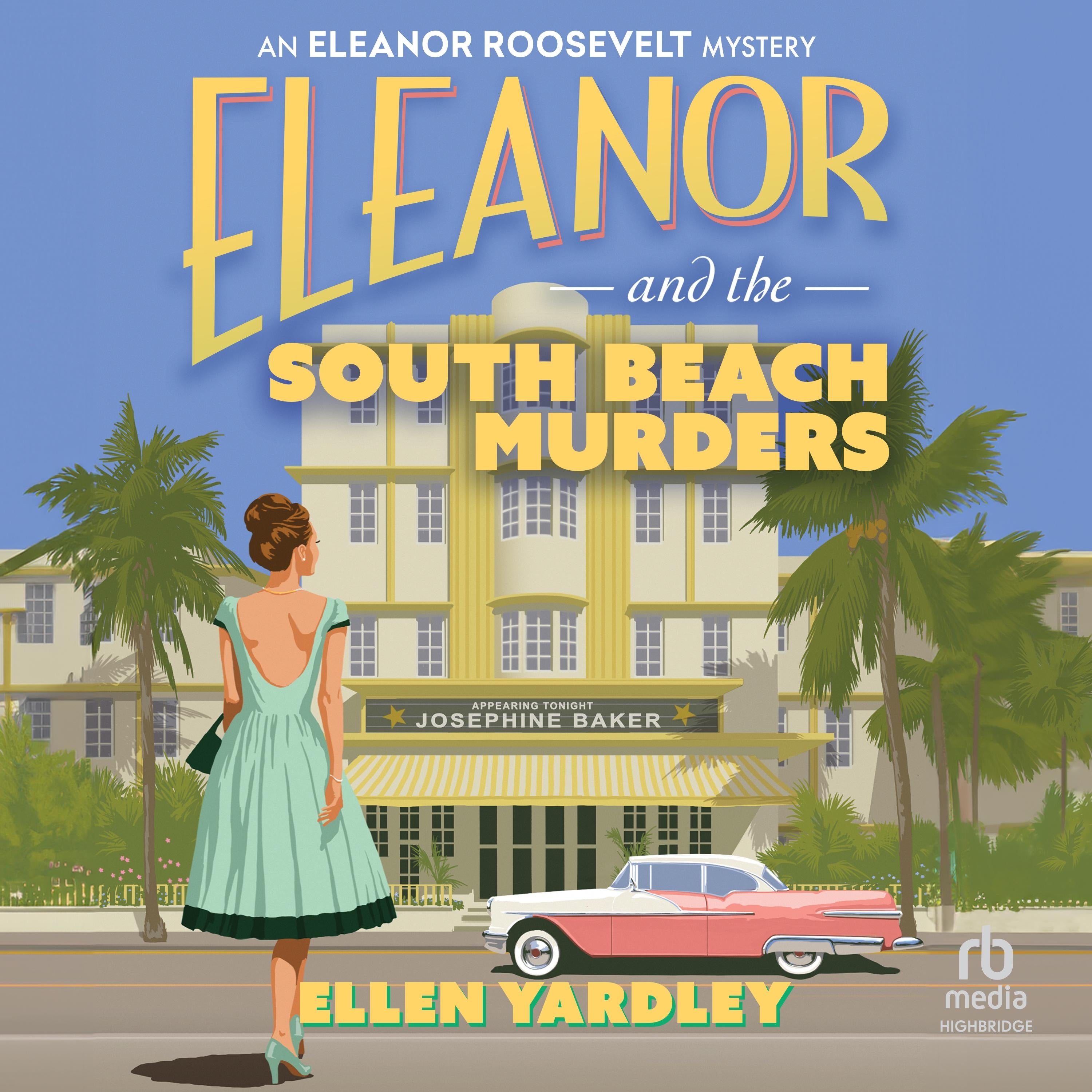 Eleanor and the South Beach Murders