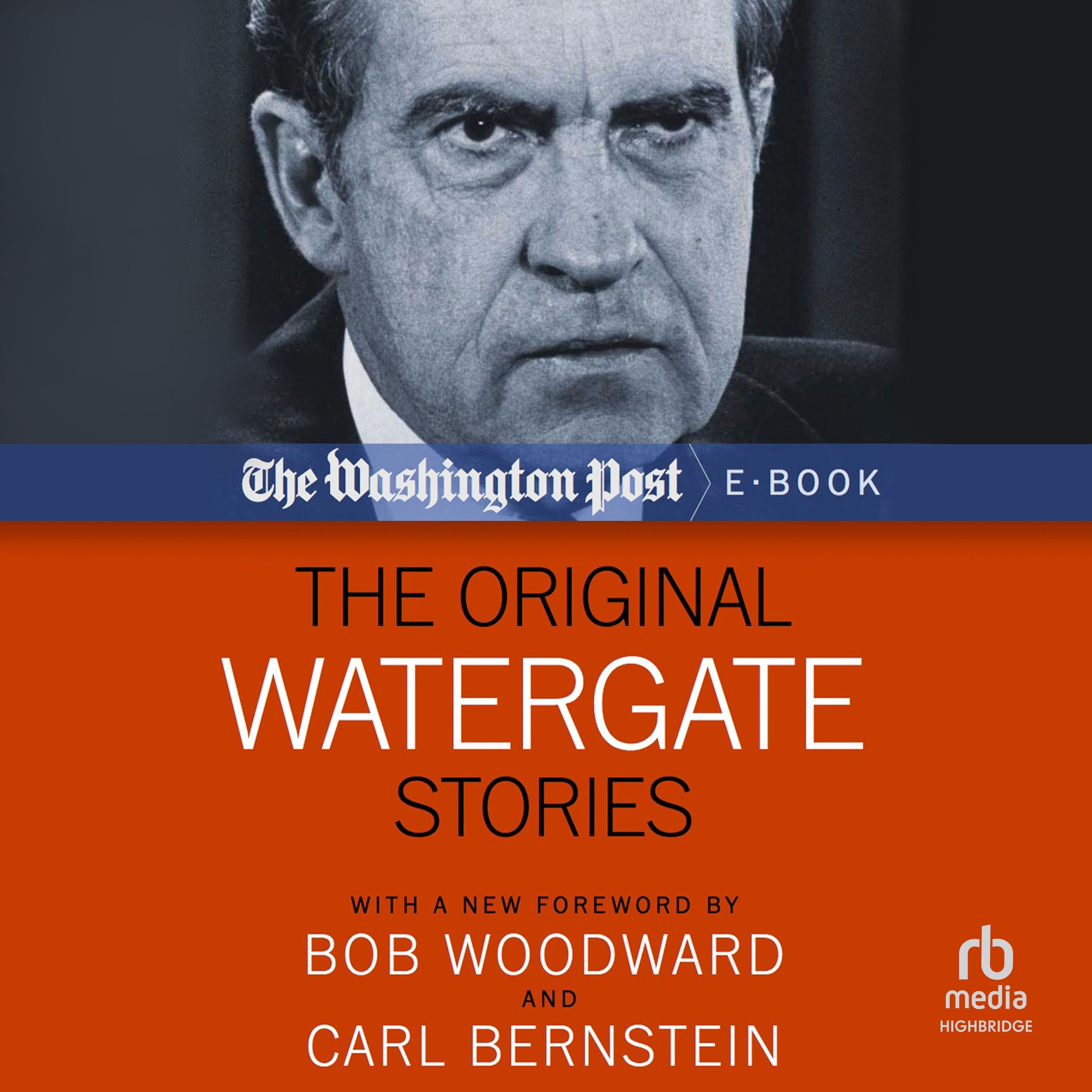 The Original Watergate Stories
