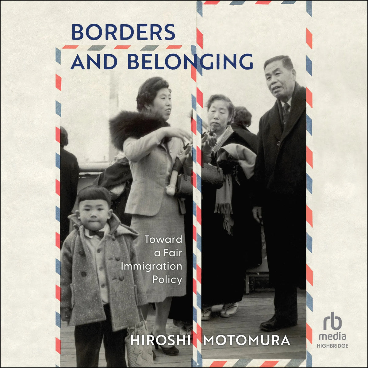 Borders and Belonging