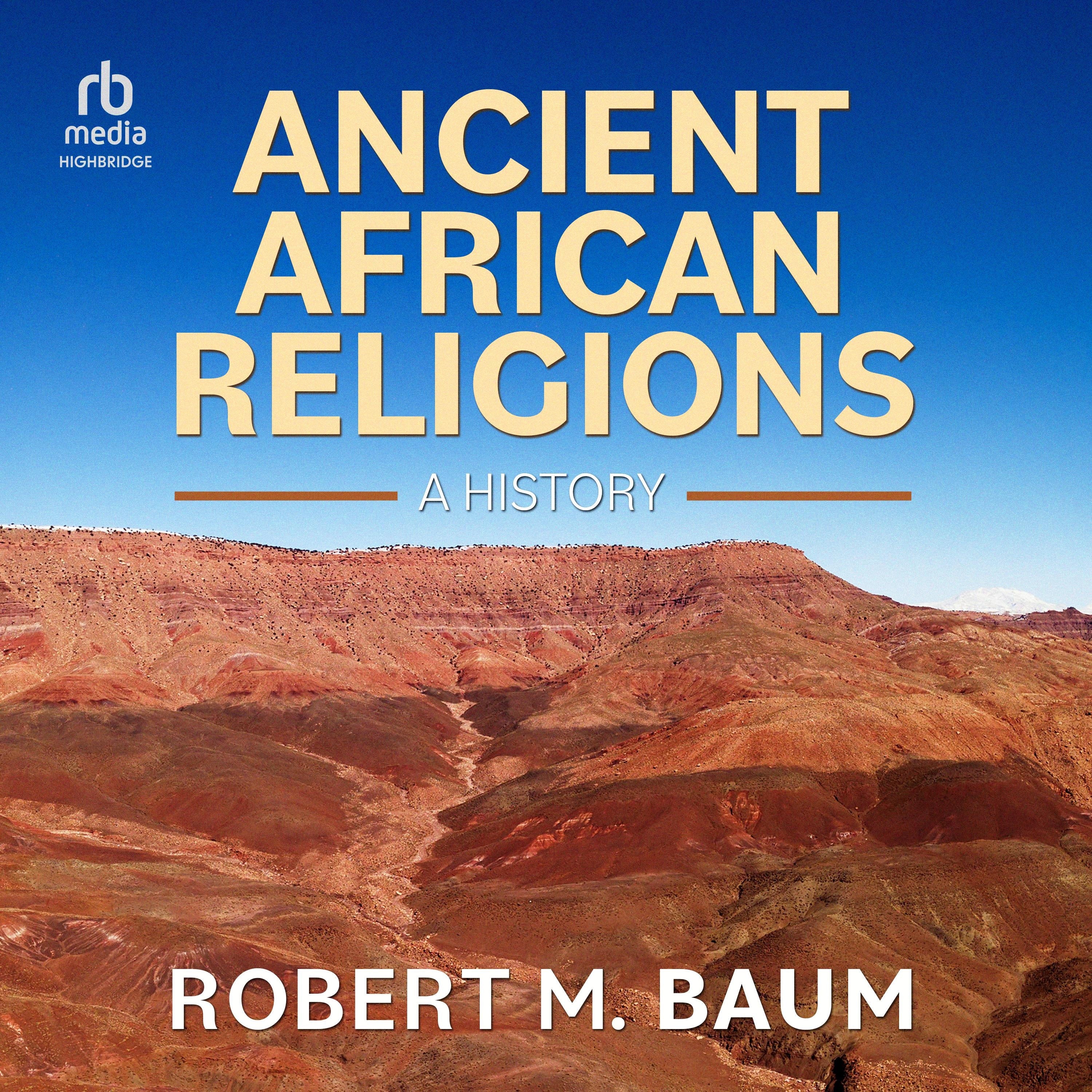 Ancient African Religions