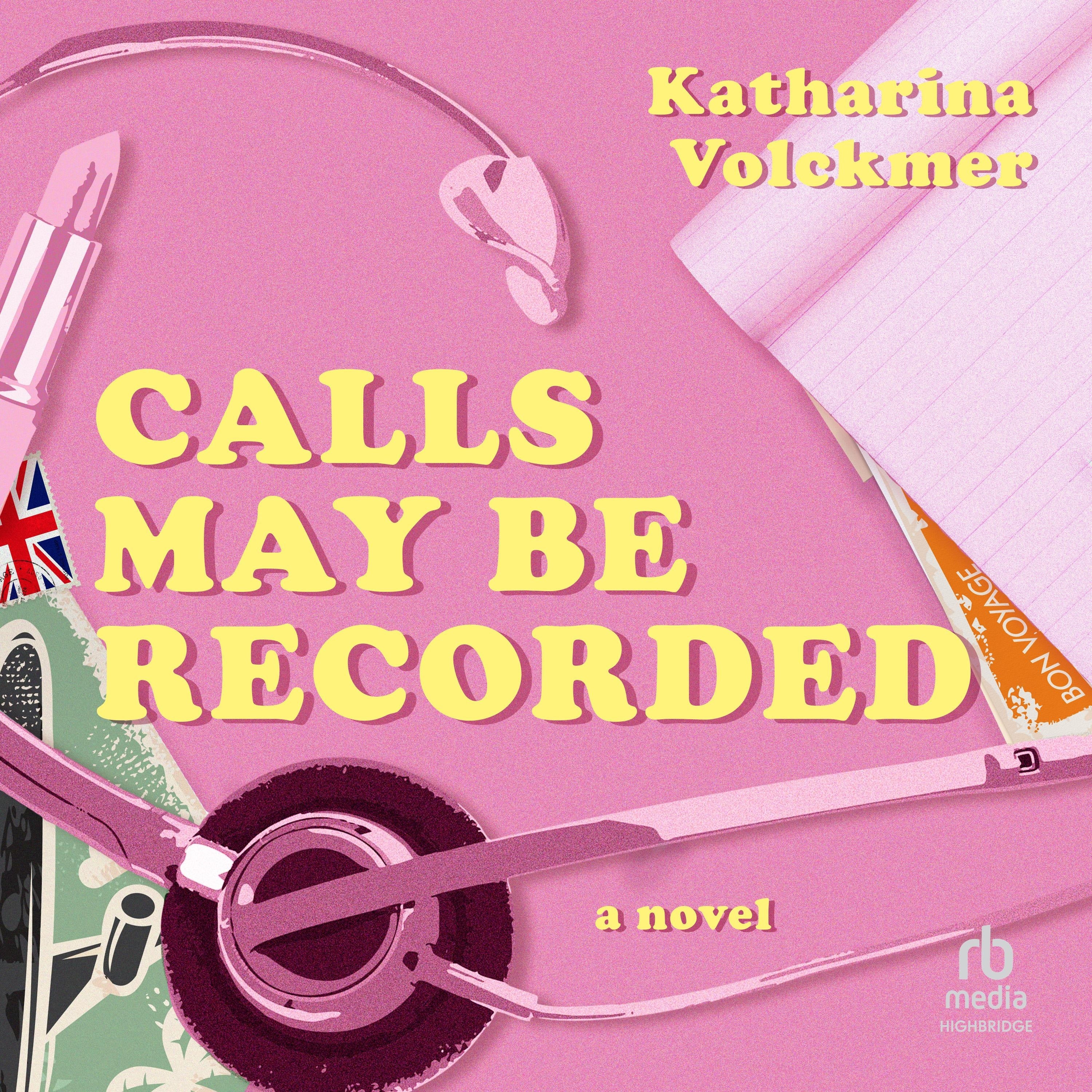 Calls May Be Recorded