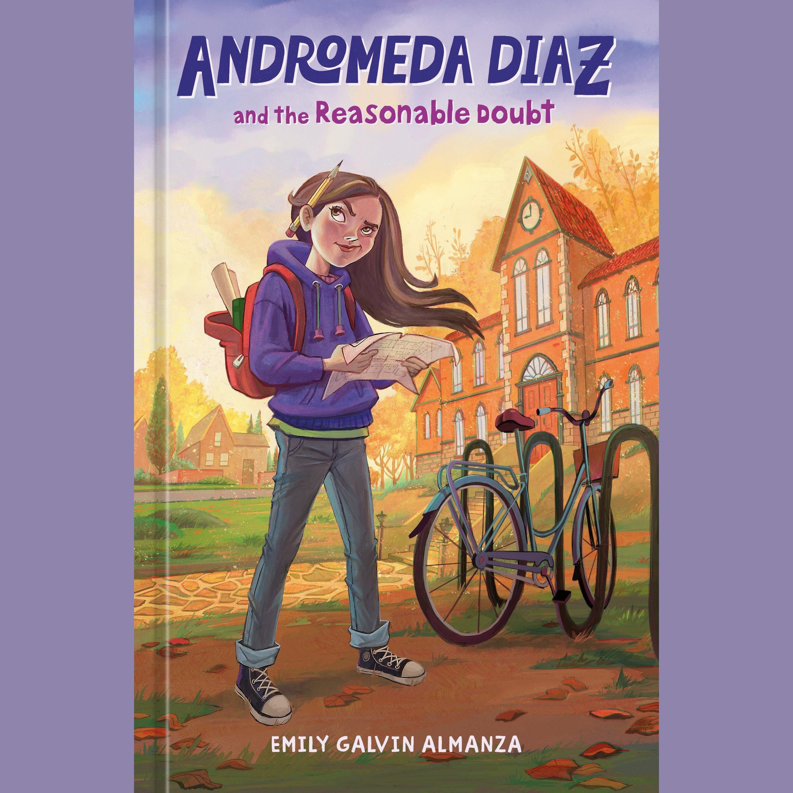 Andromeda Diaz and the Reasonable Doubt