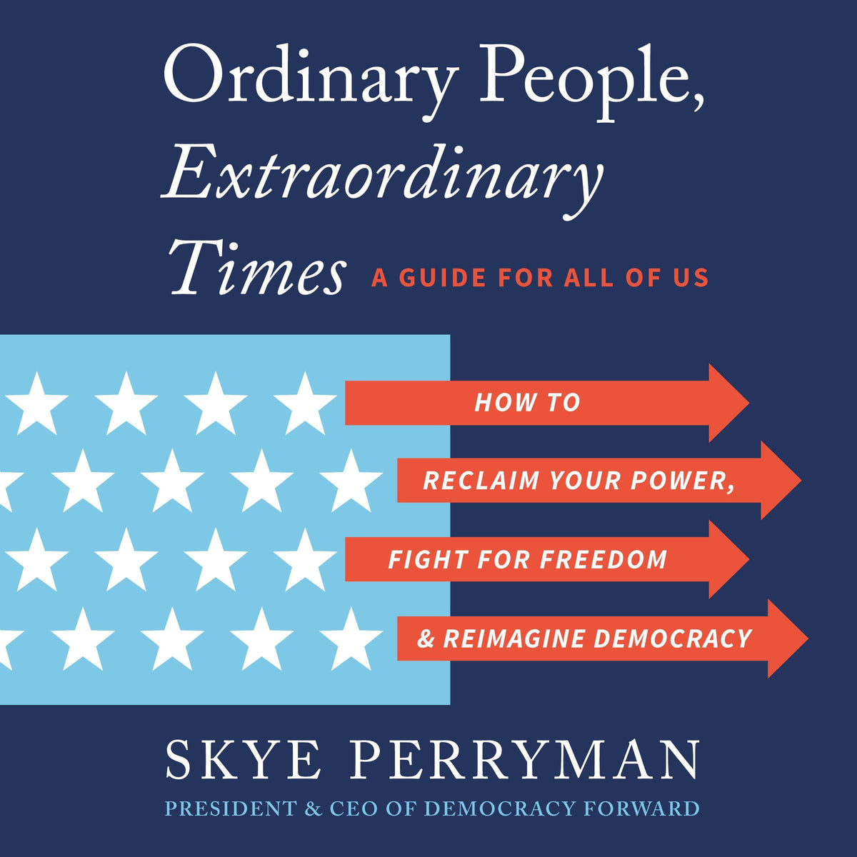 Ordinary People, Extraordinary Times