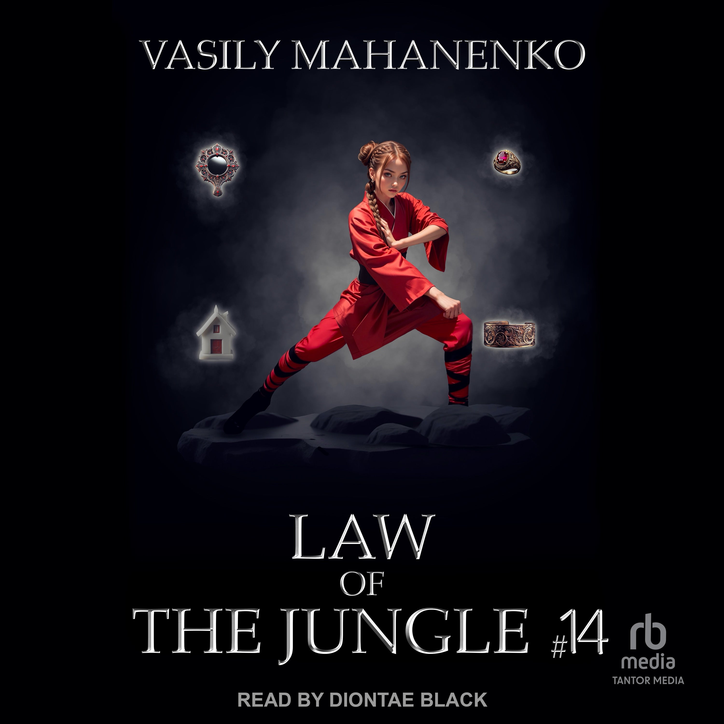 Law of the Jungle #14